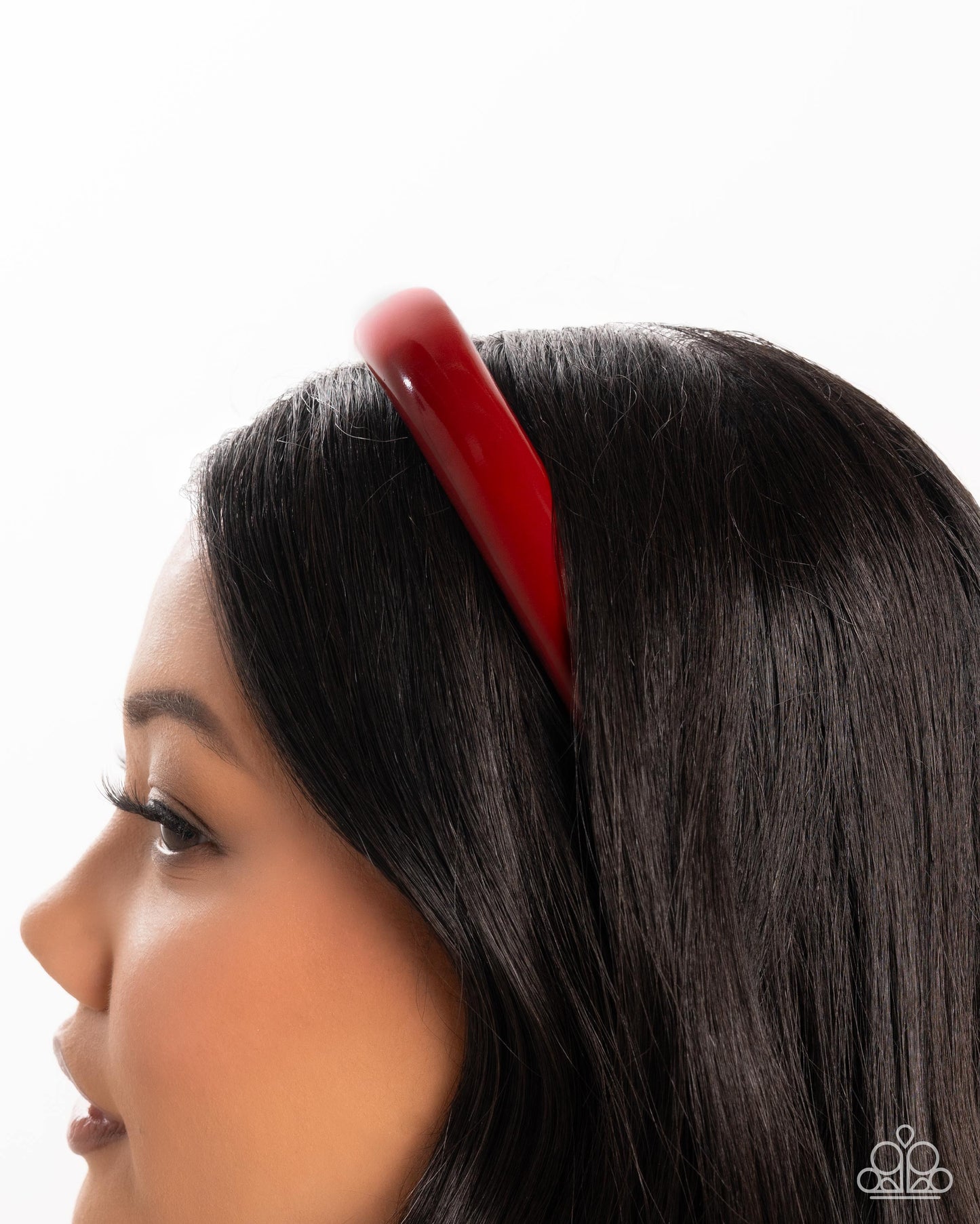 Regal Richness - Hair Accessories - Red