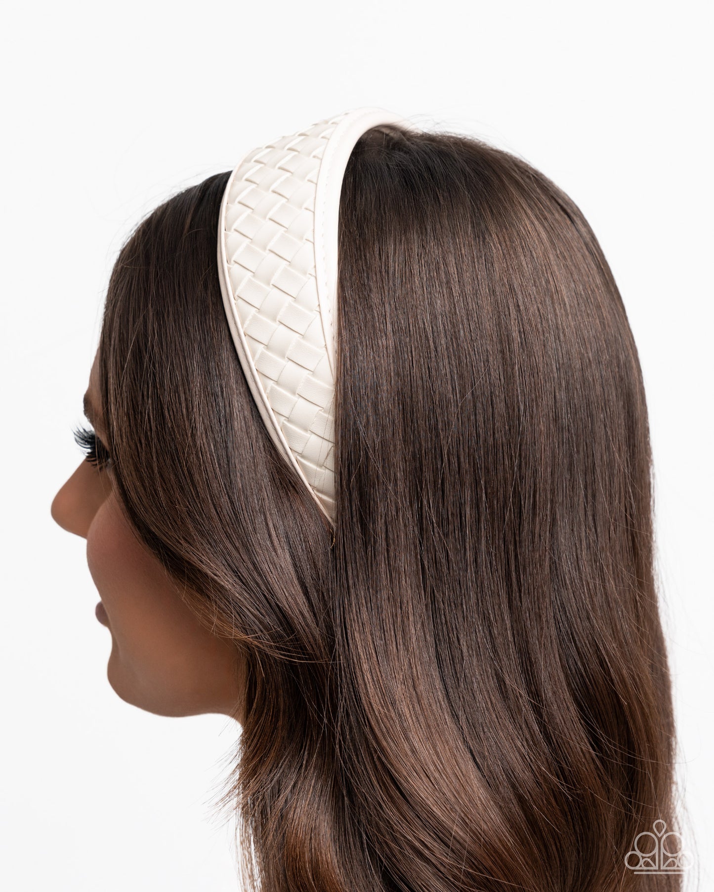 Woven Wellness - Hair Accessories - White