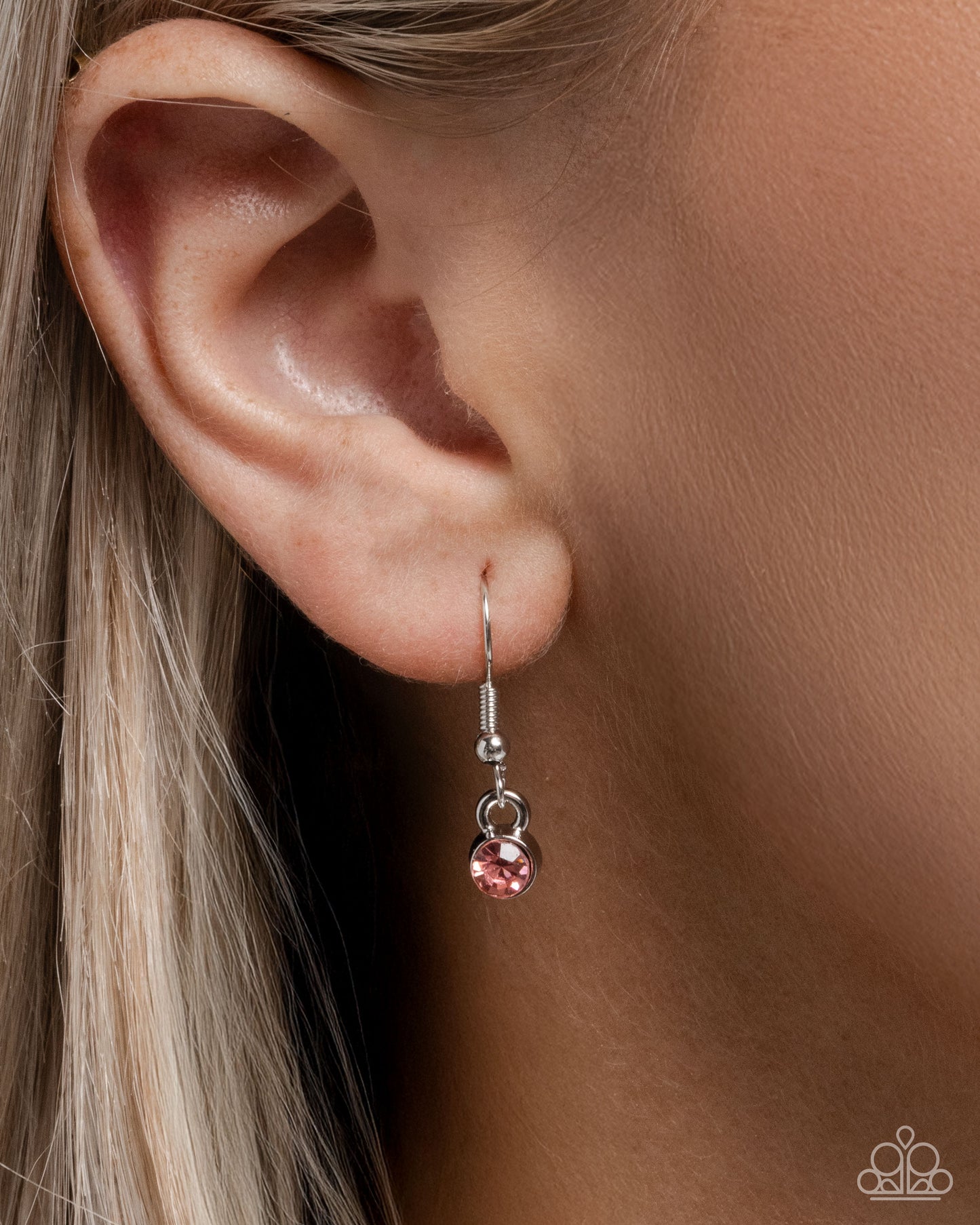 Gliding Glam - Multi - Orange