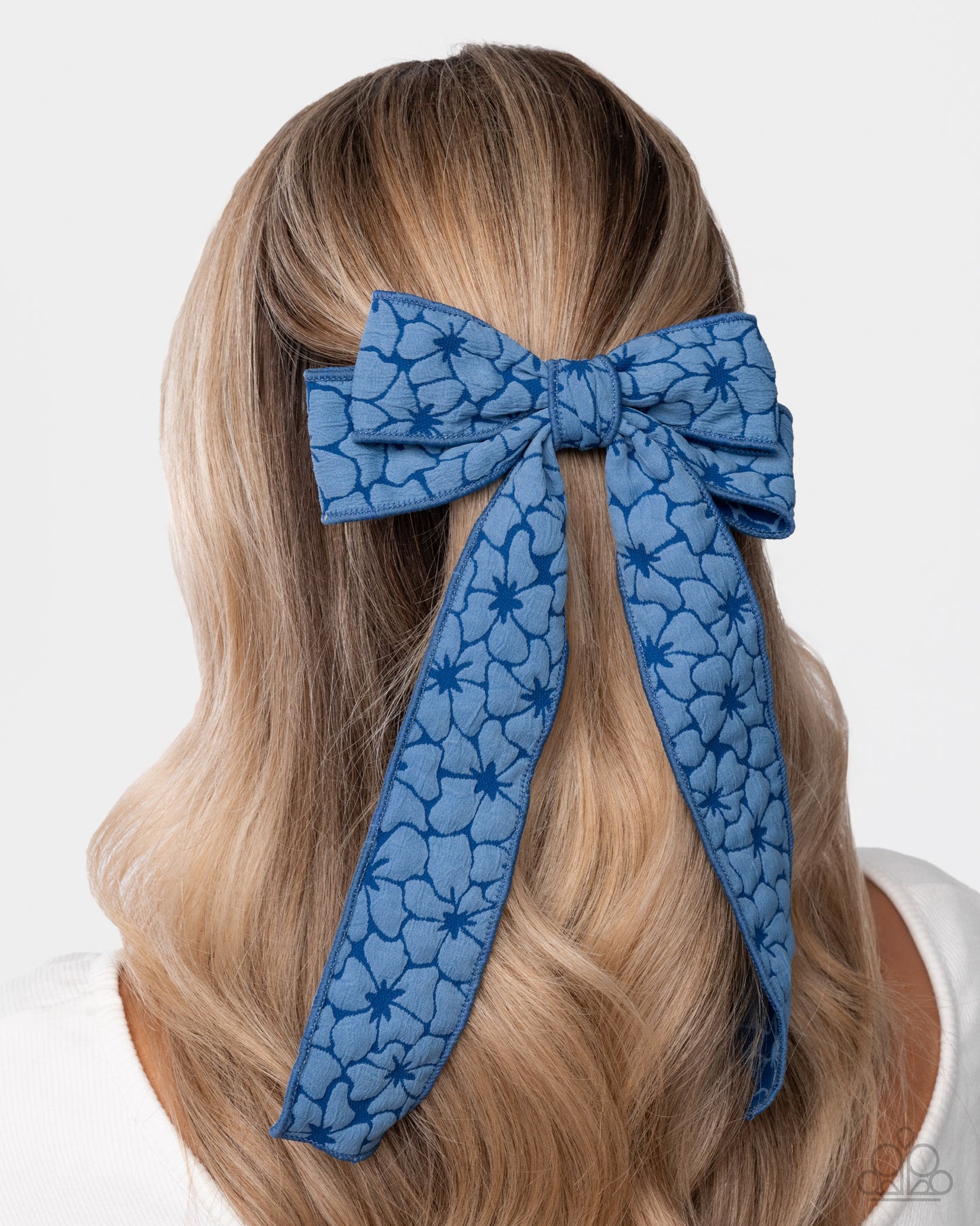 Good to BOW - Hair Accessories - Blue