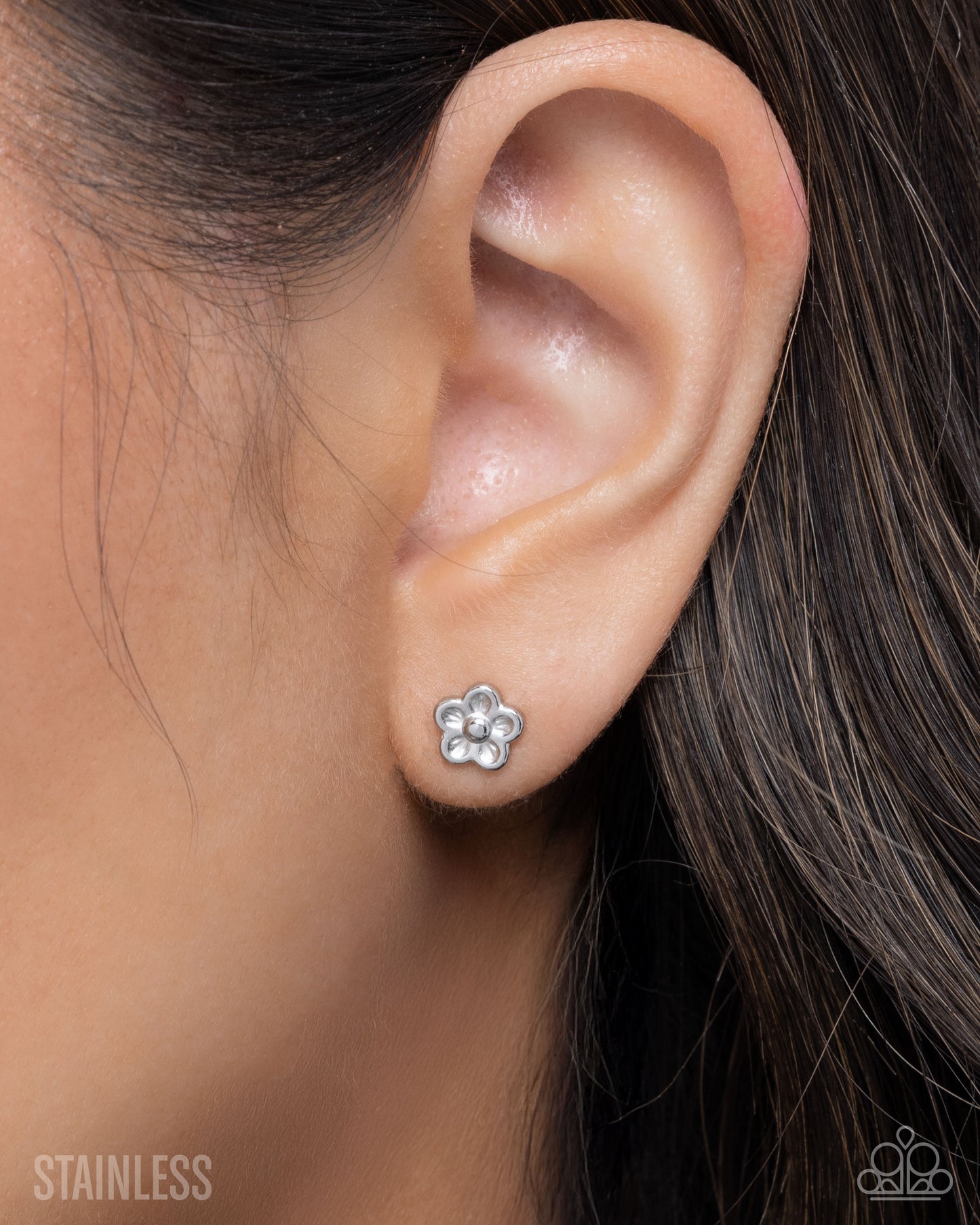 Impending BLOOM - Silver