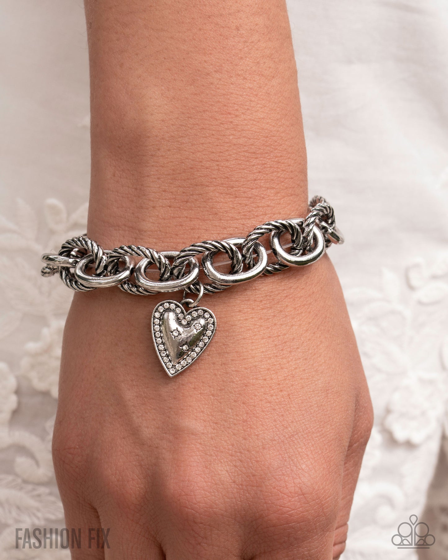 Dreaming Definition - Hearts - White