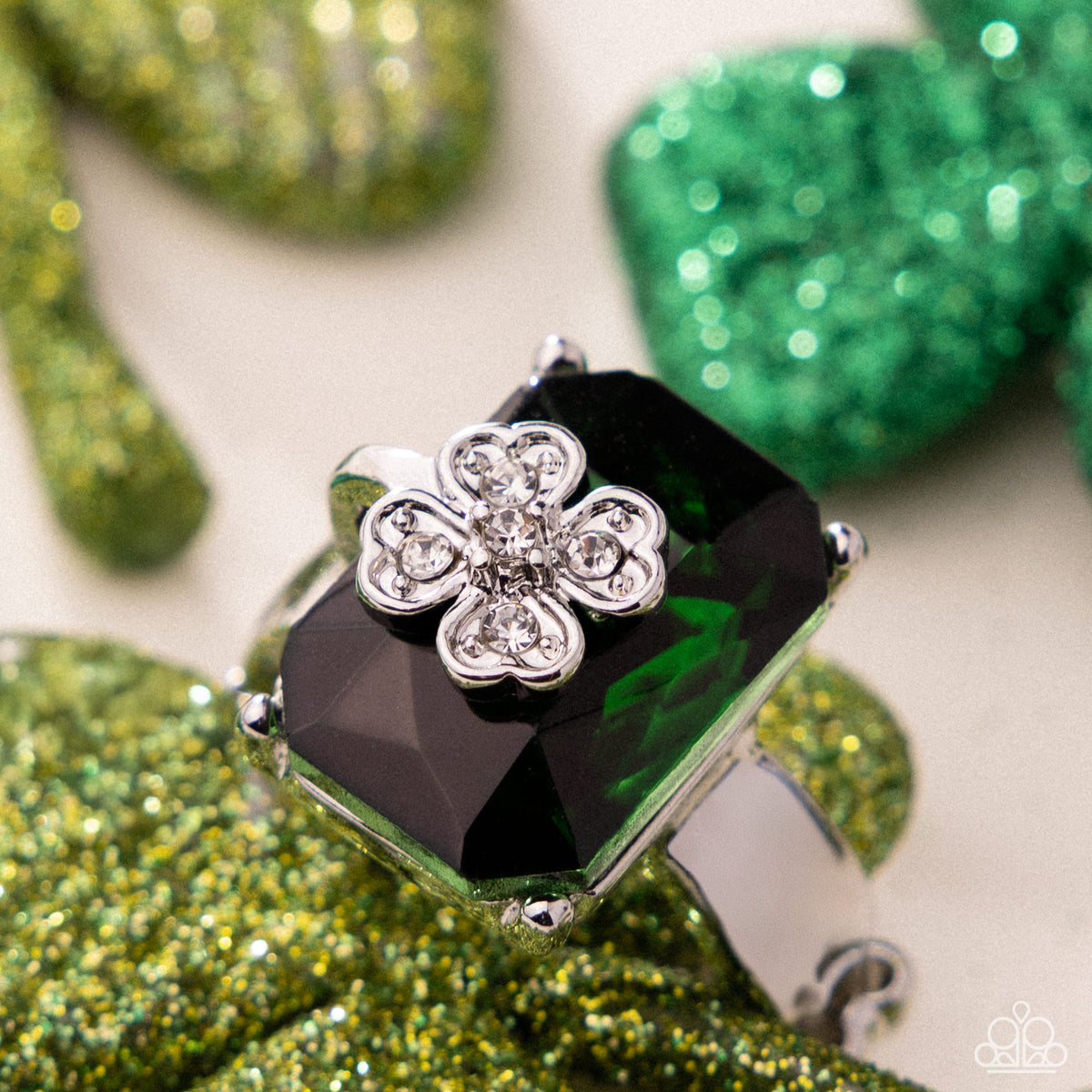 St. Patricks Shimmer - Green