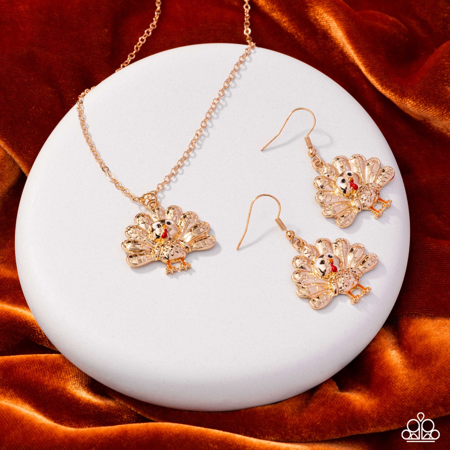Turkey Tale - Sets - Gold