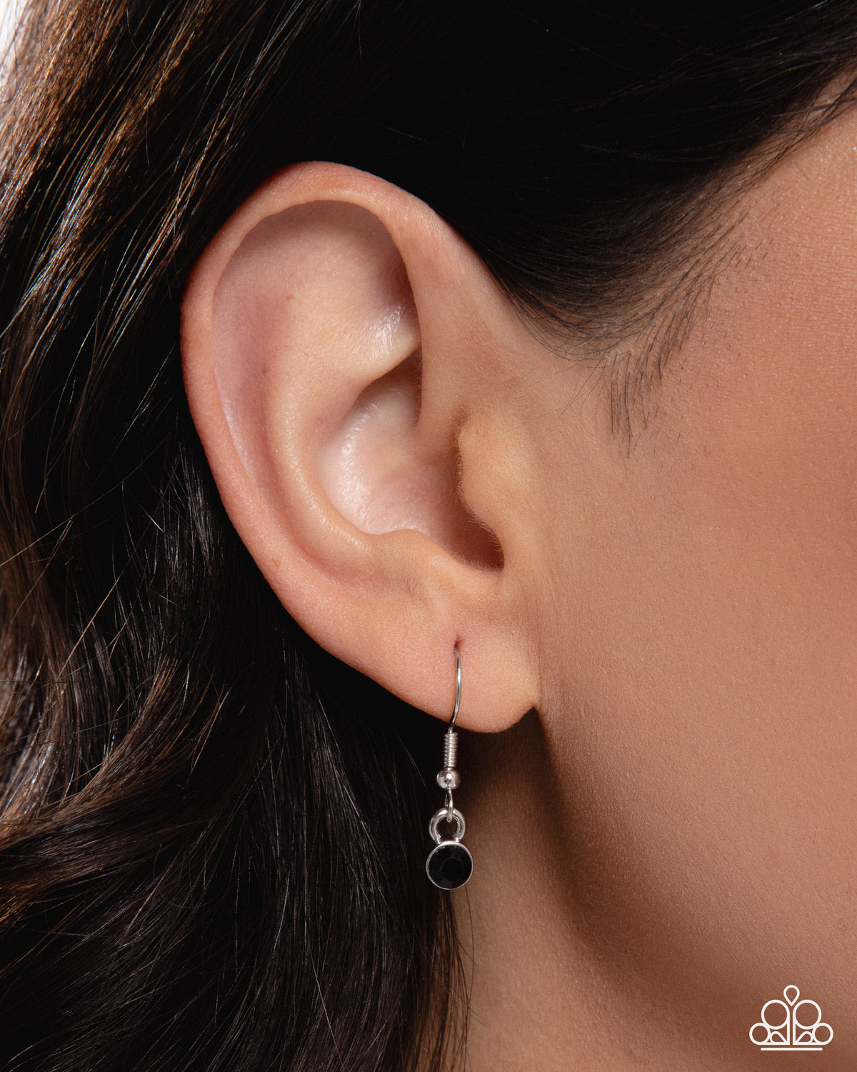 Cupid Collection - Hearts - Black