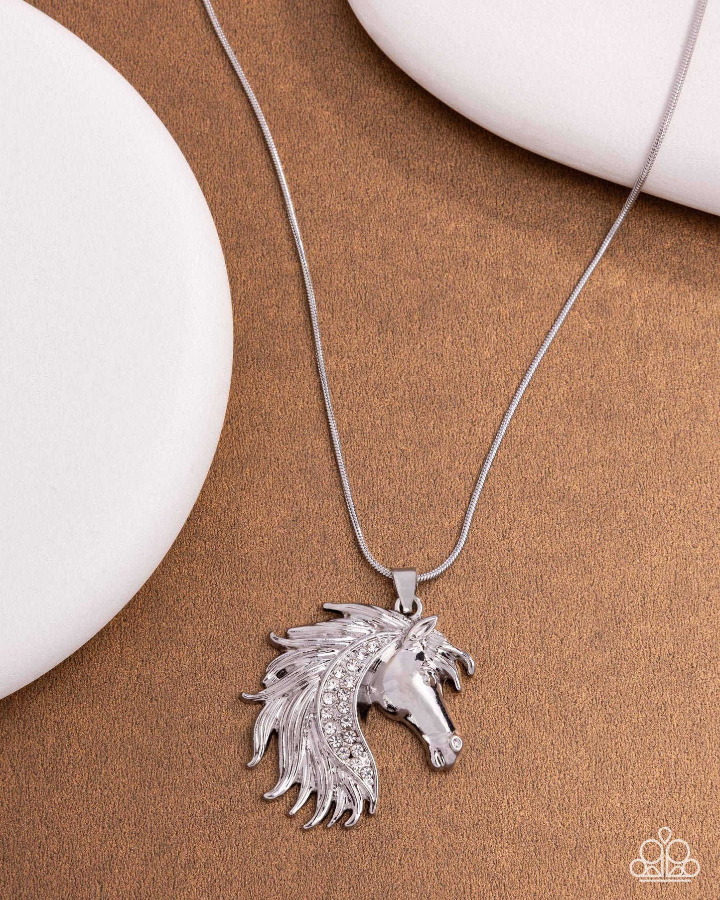 Stallion Swing - Silver