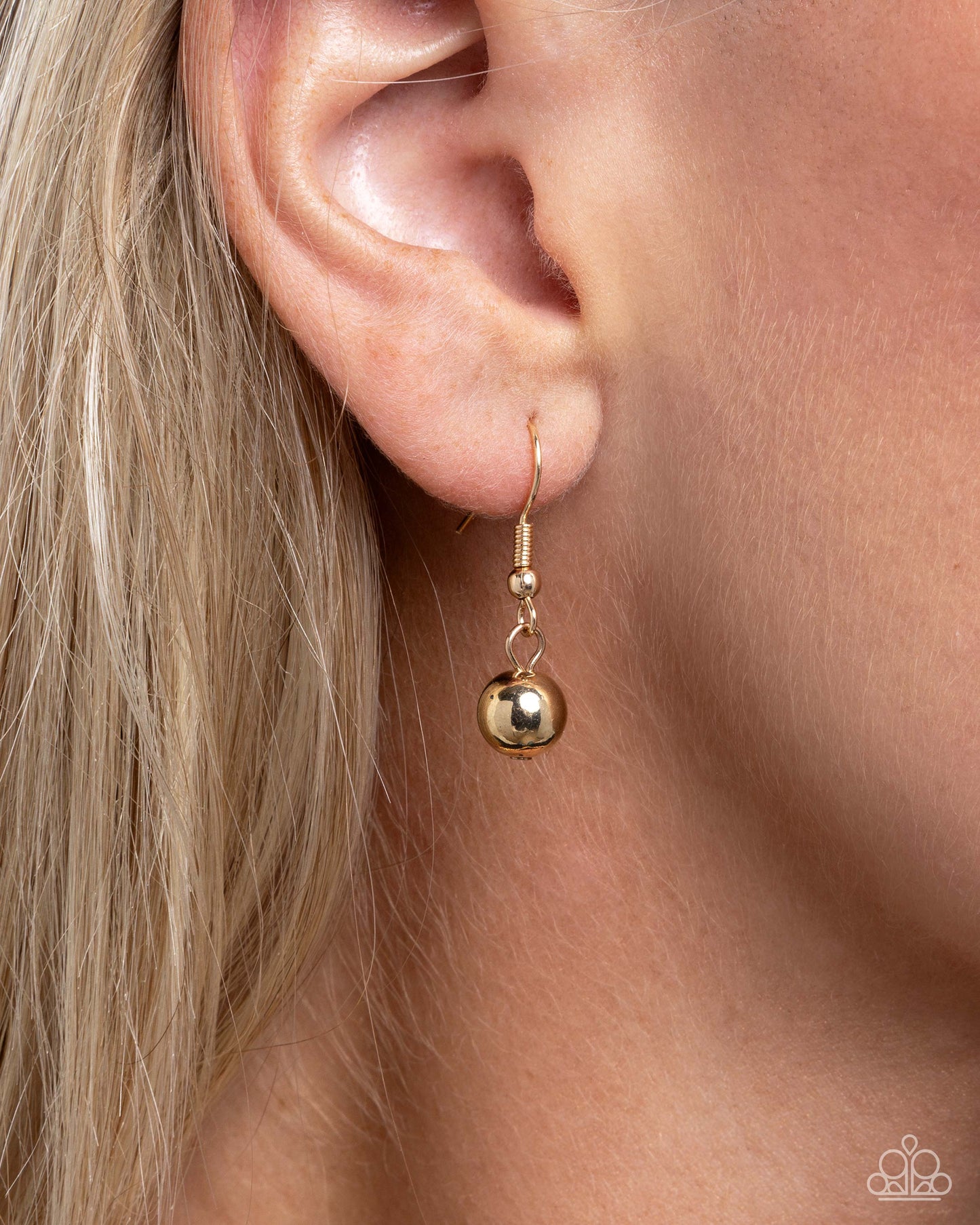 Romantic Rhythm - Hearts - Brown