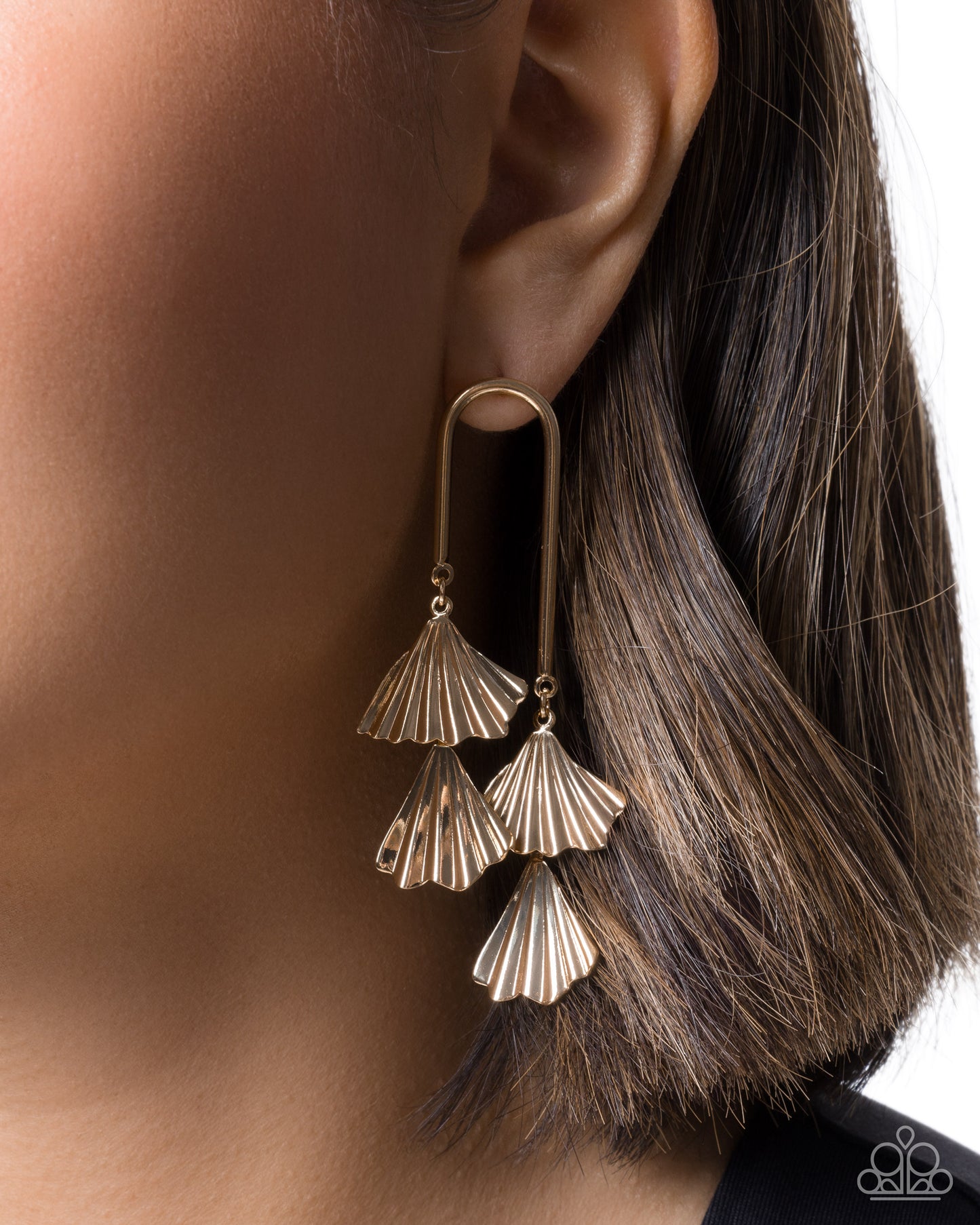 Bell Flower Beauty - Gold