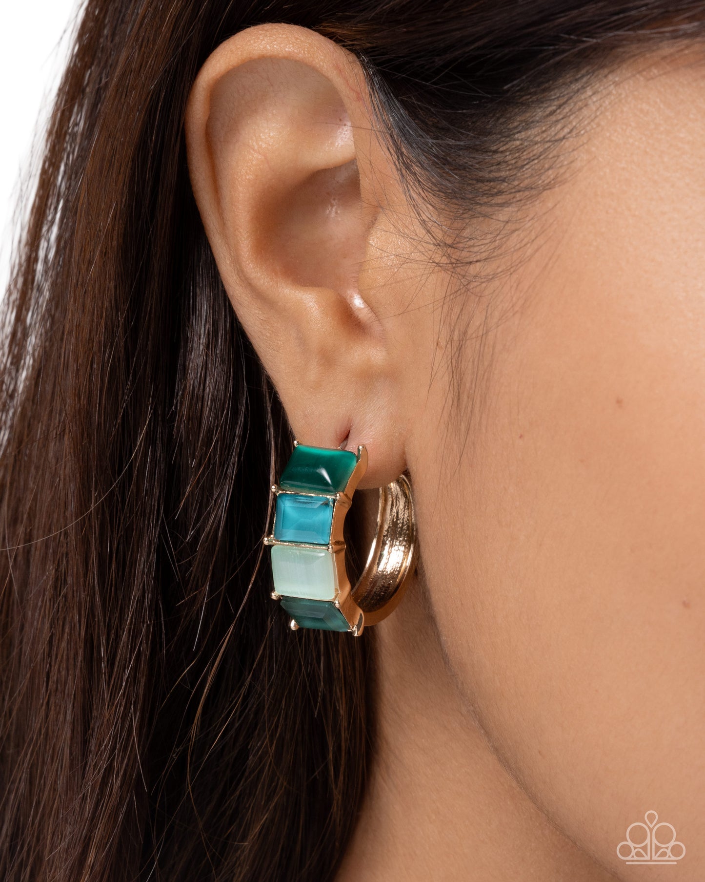 Swoon-Worthy Statement - Green