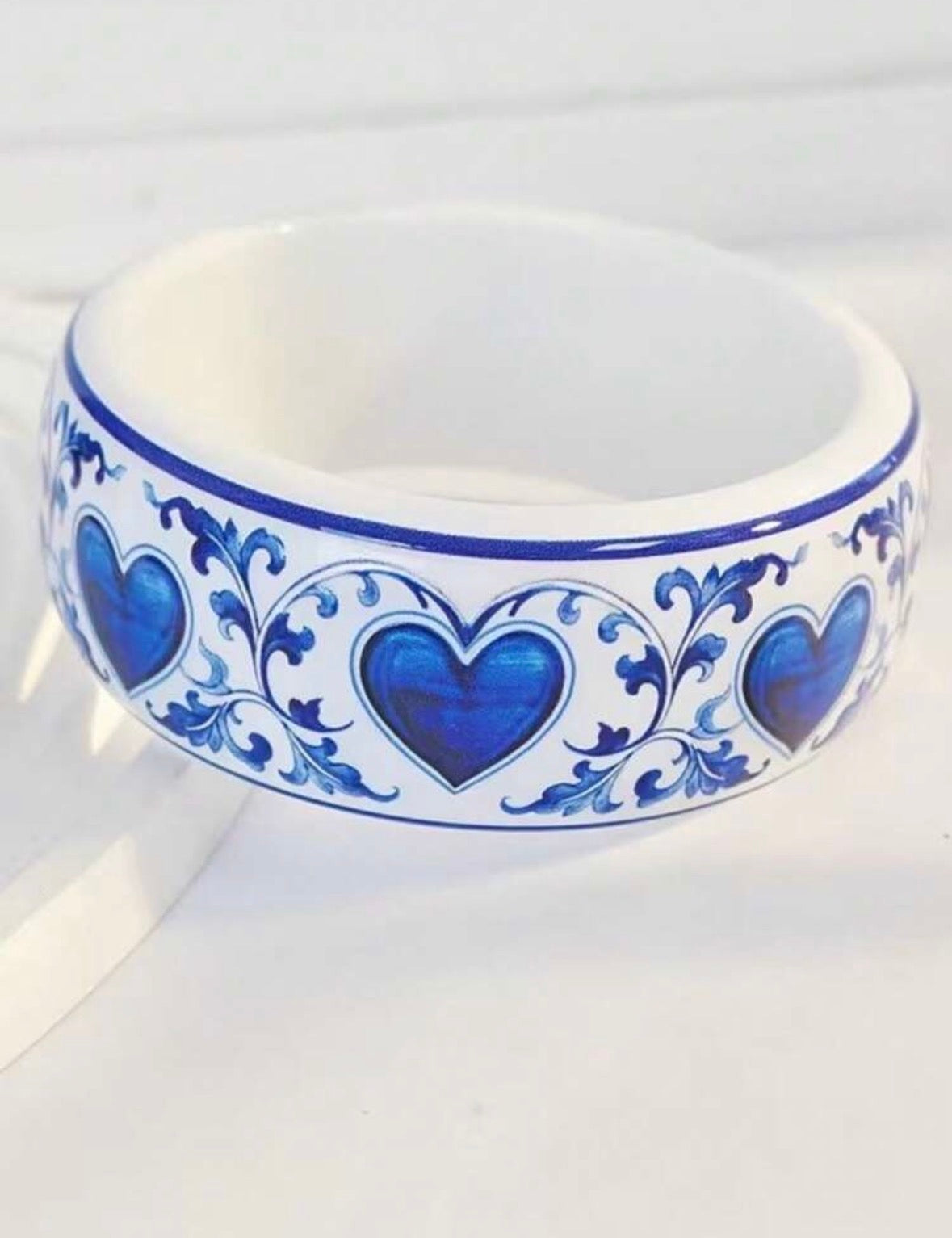 Heart of China - Blue