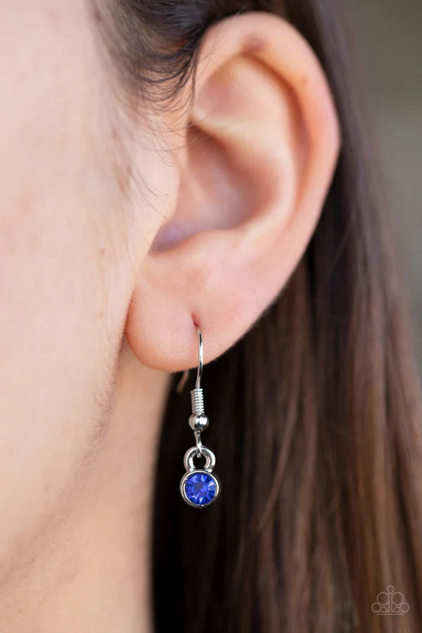 All American, All the Time - Blue