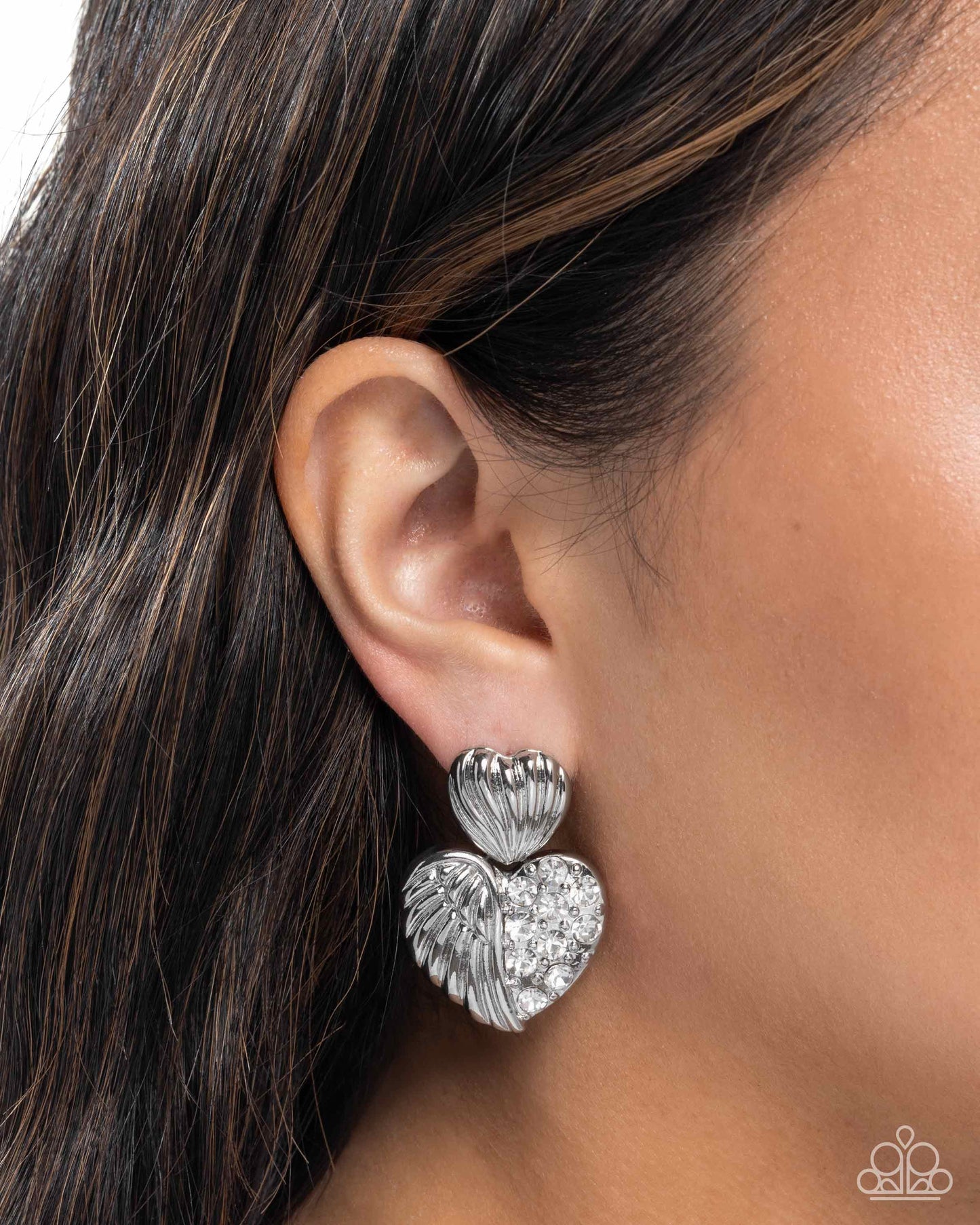 Angelic Adornment - Silver