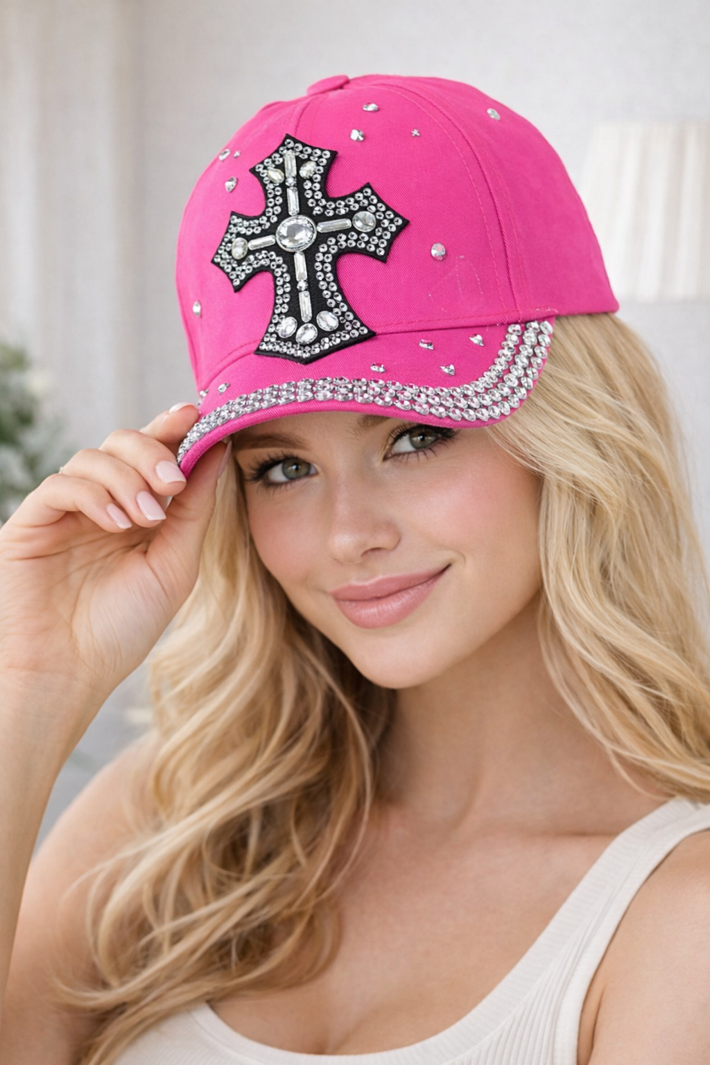 Blinged Belief - Hats