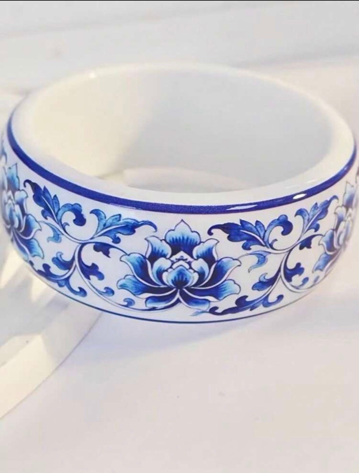 China Doll - Blue