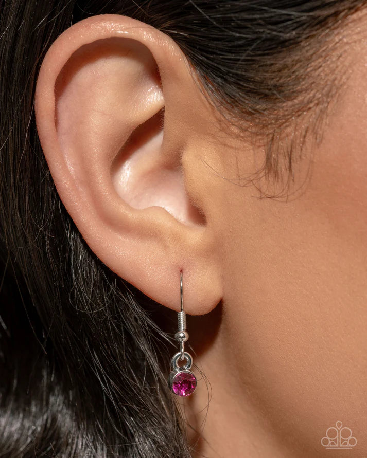 Blossoming Belle - pink