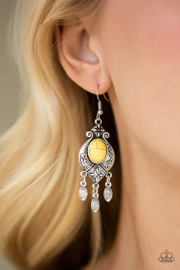 Enchantingly Environmentalist - Yellow