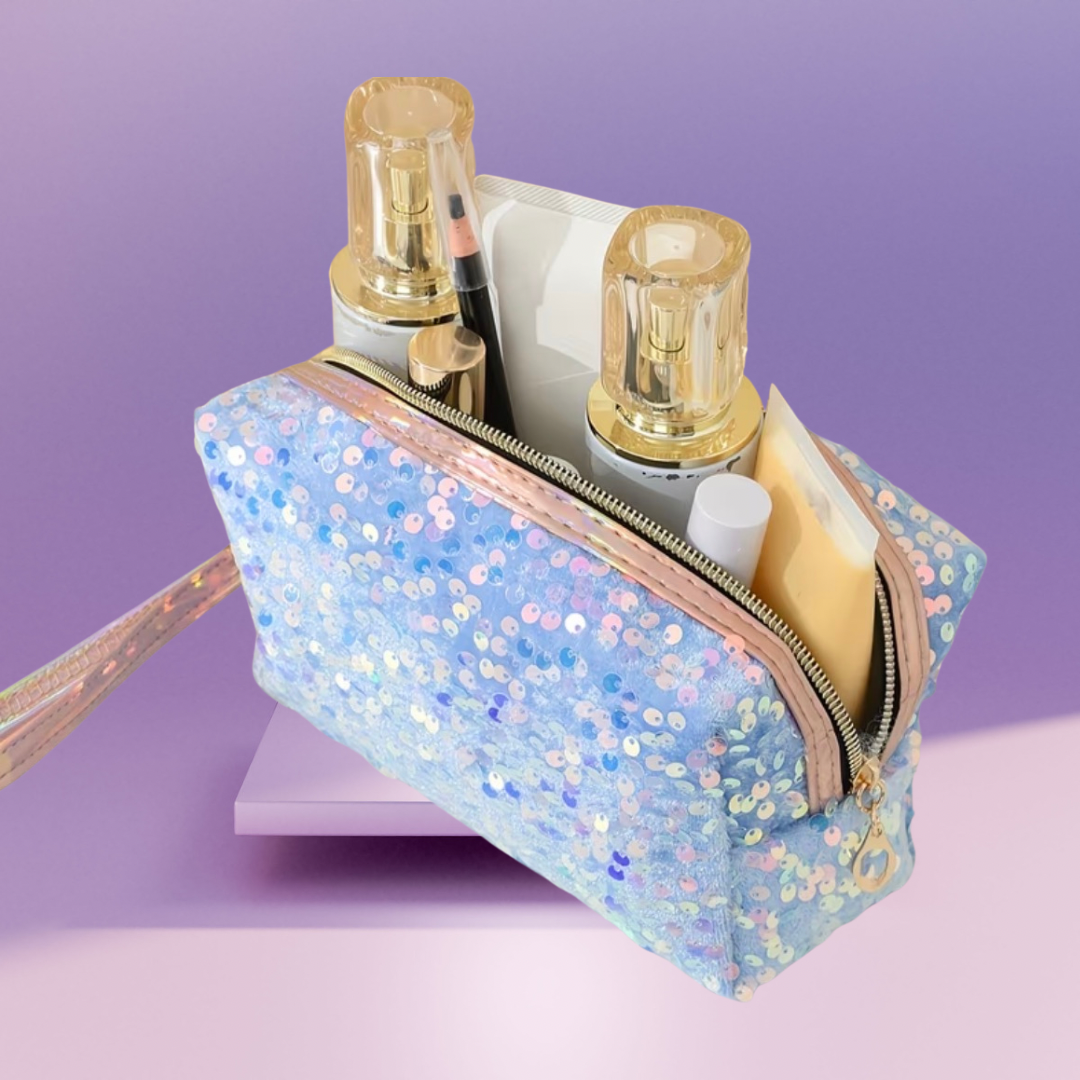 Ice Princess - Cosmetic Bag