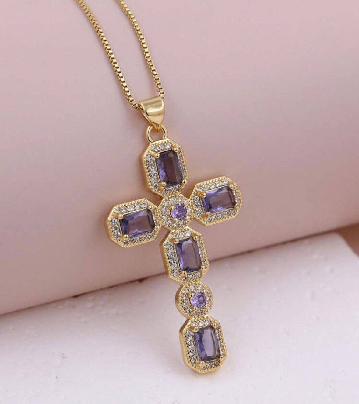 Believe - Purple