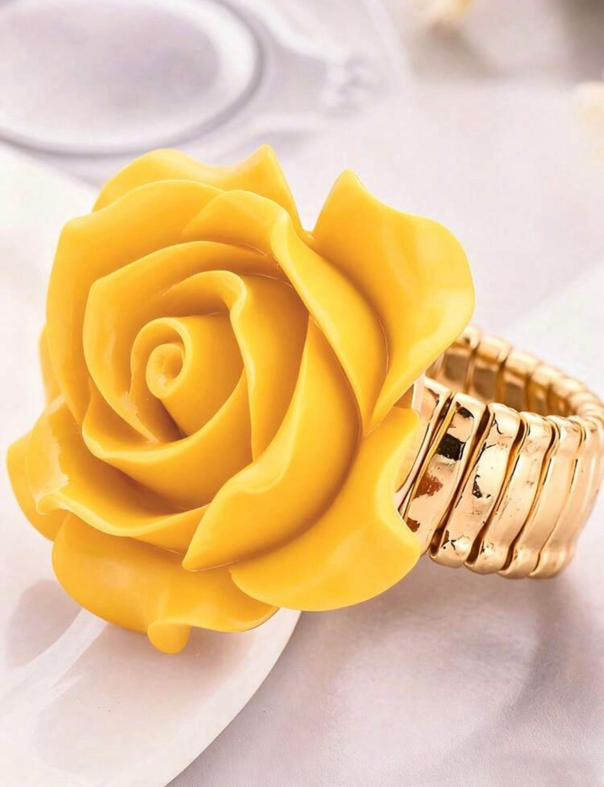 Run For The Roses - Yellow