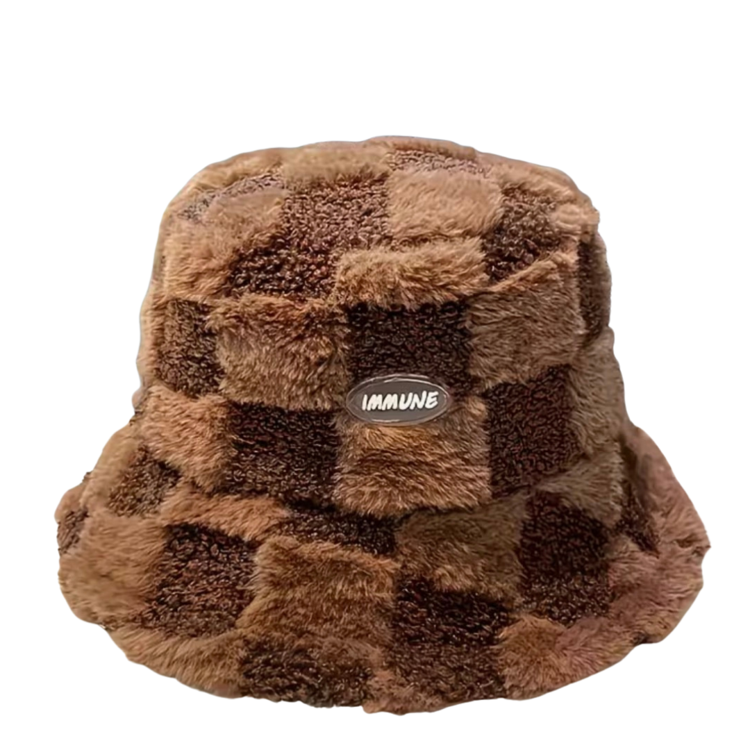 Damier Bucket - Hats