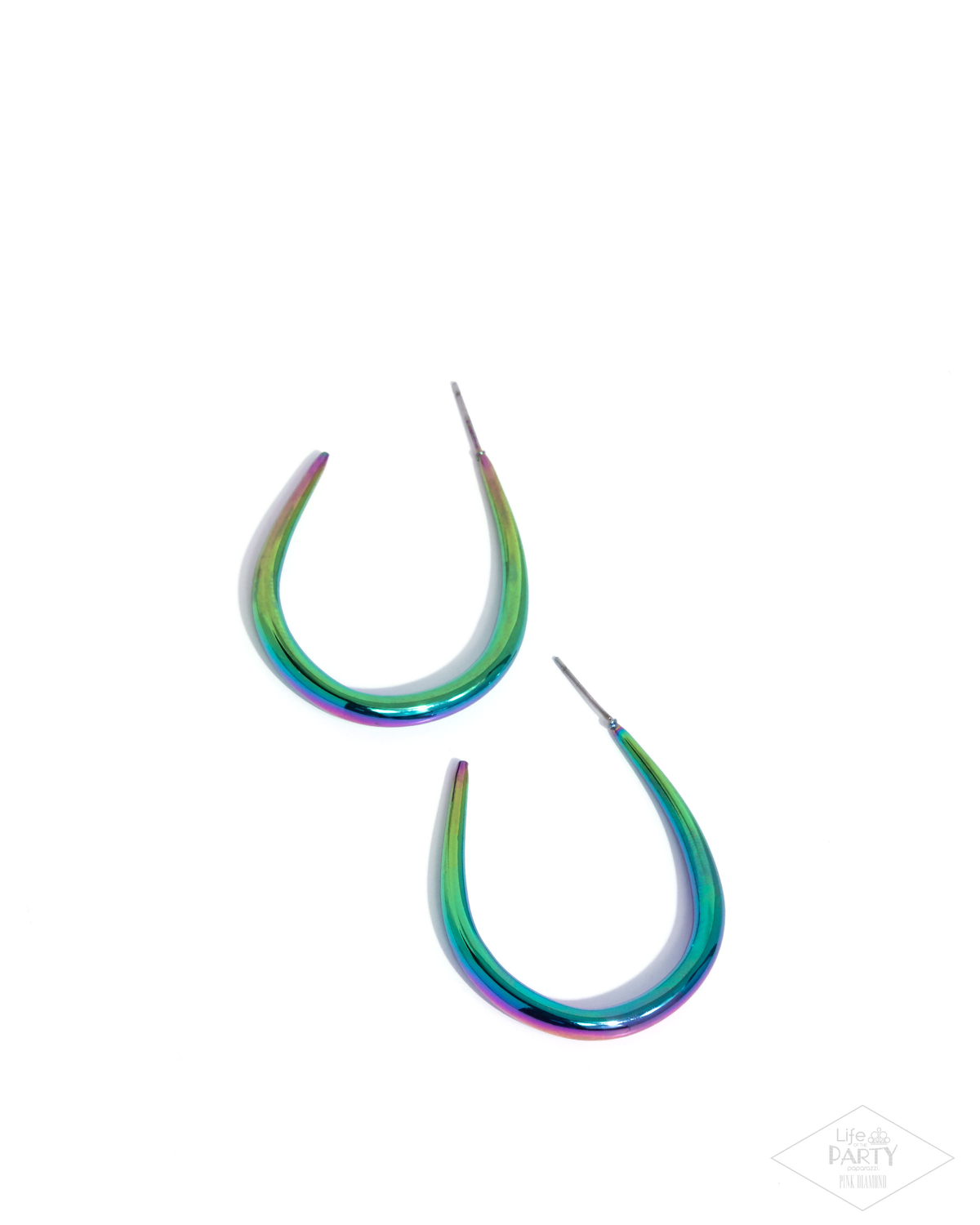 Curve your appetite - Oil Spill