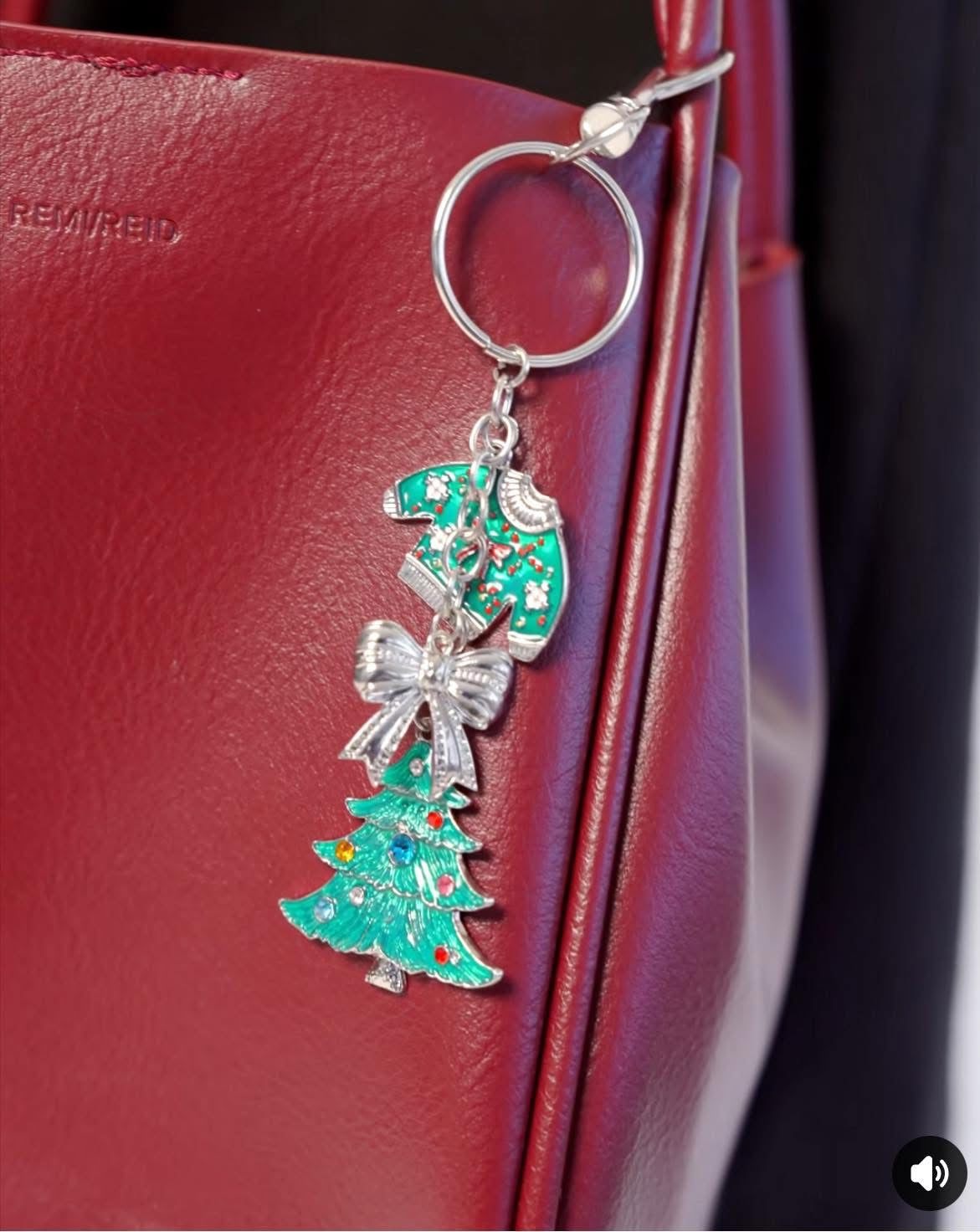 Bag Charm - Multi