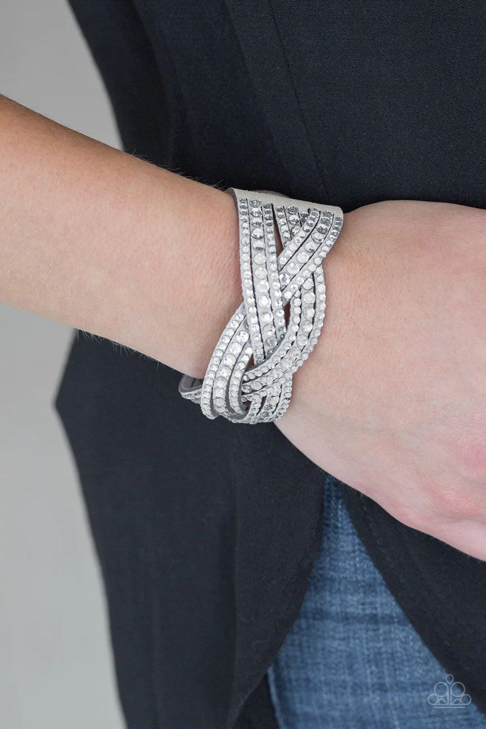 Bring On The Bling - Silver - (107)