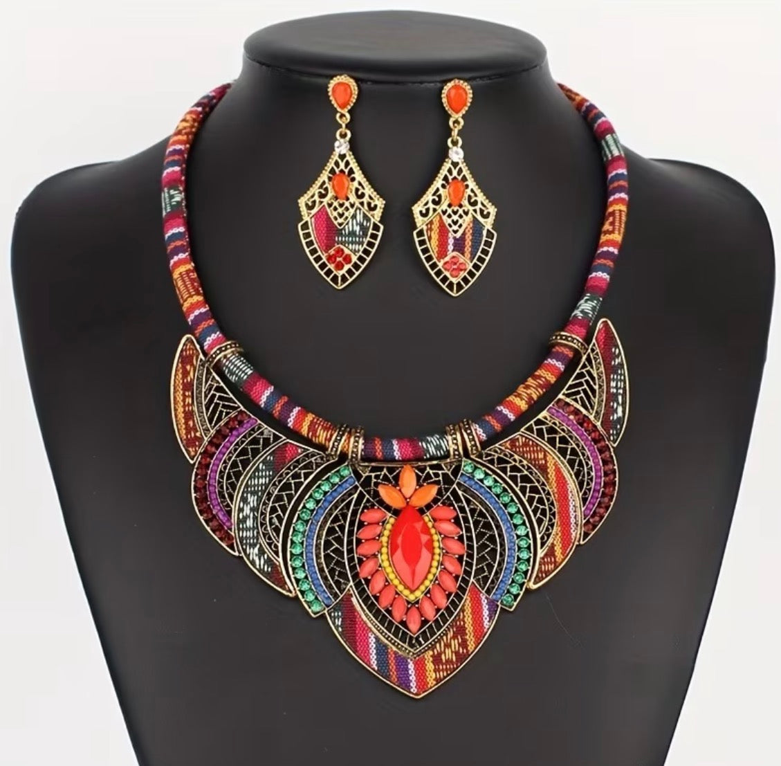 What Boho Dreams Are Made Of - Multi - Complete Look
