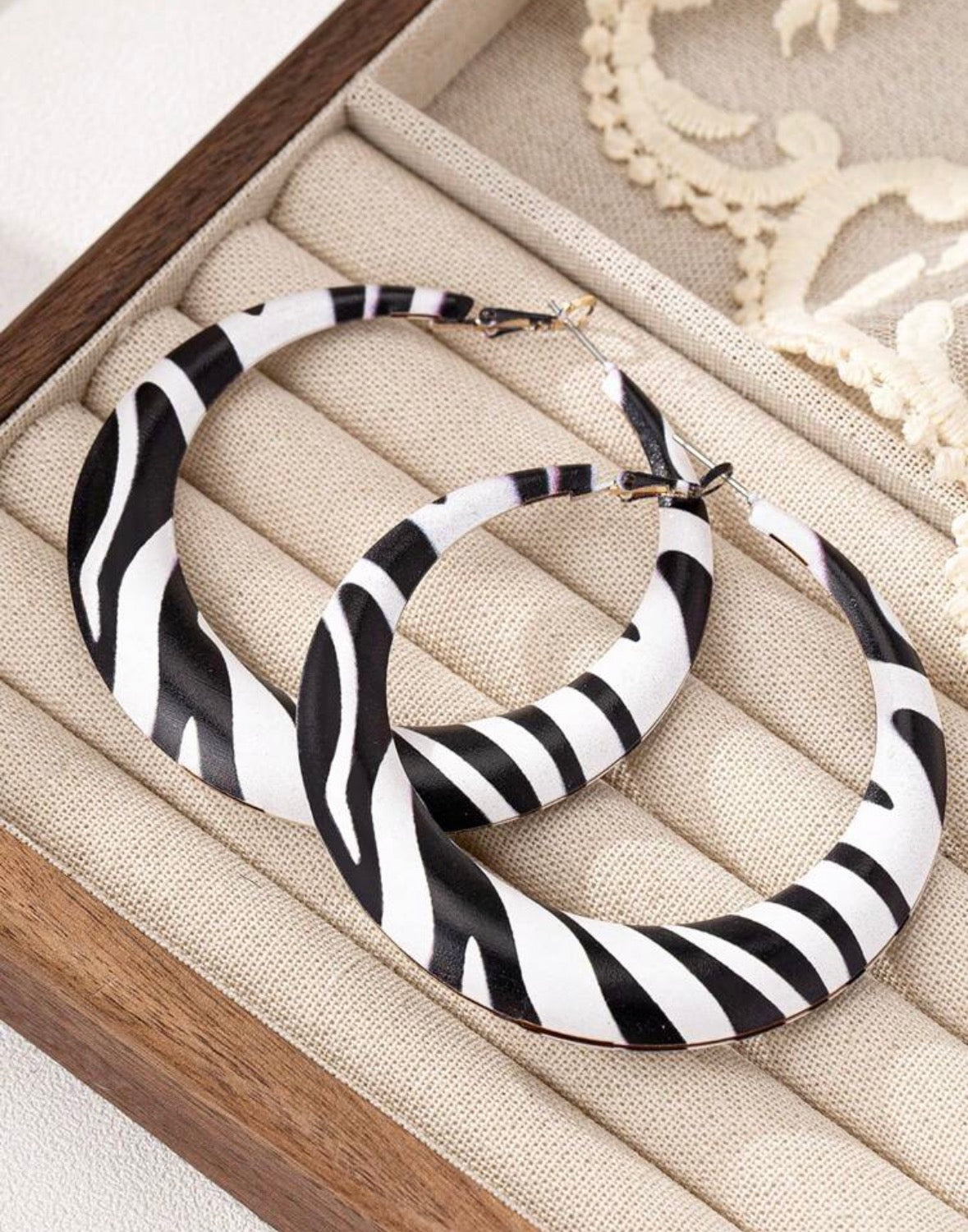Zebra Caviar - Multi
