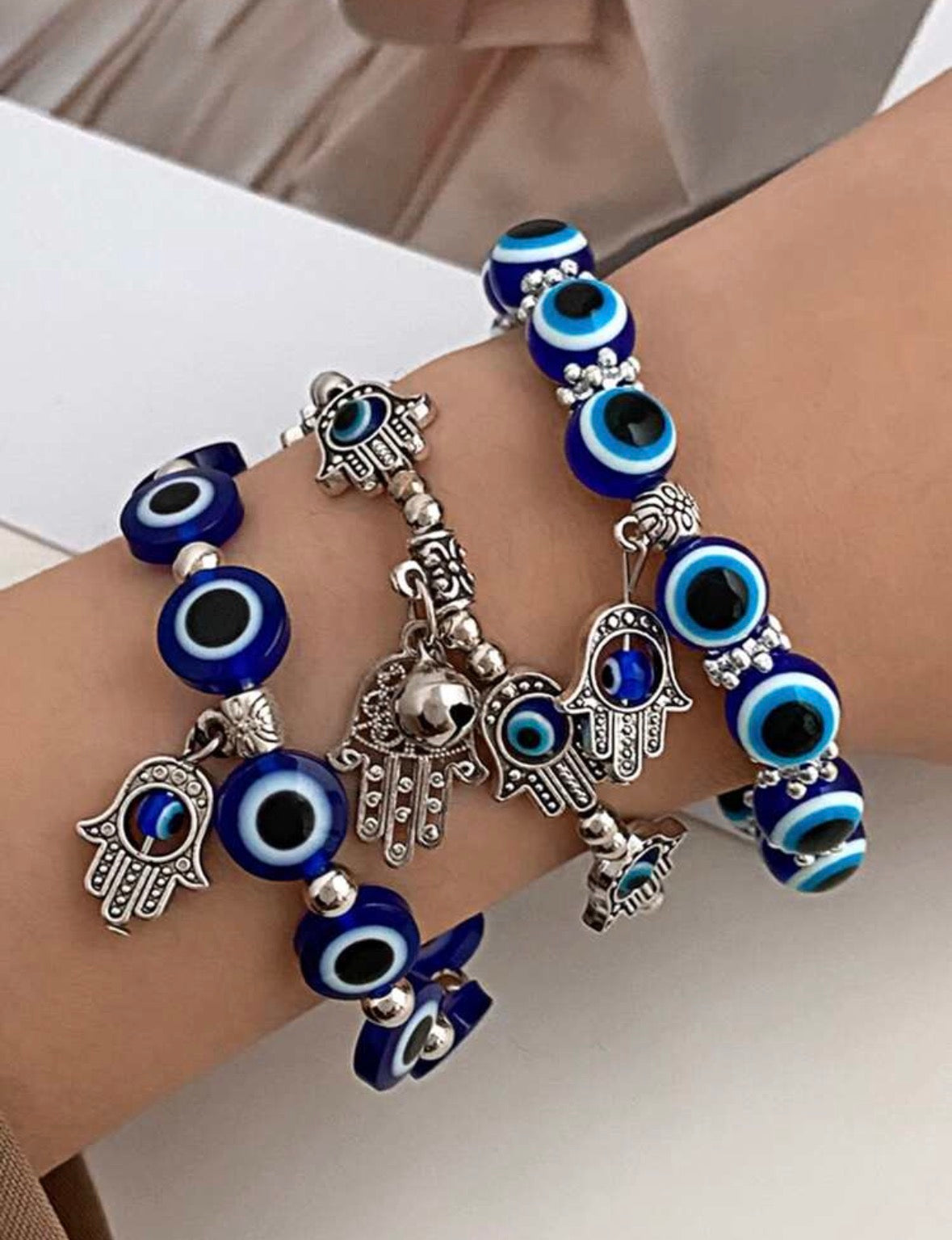 I Know You See It - Blue