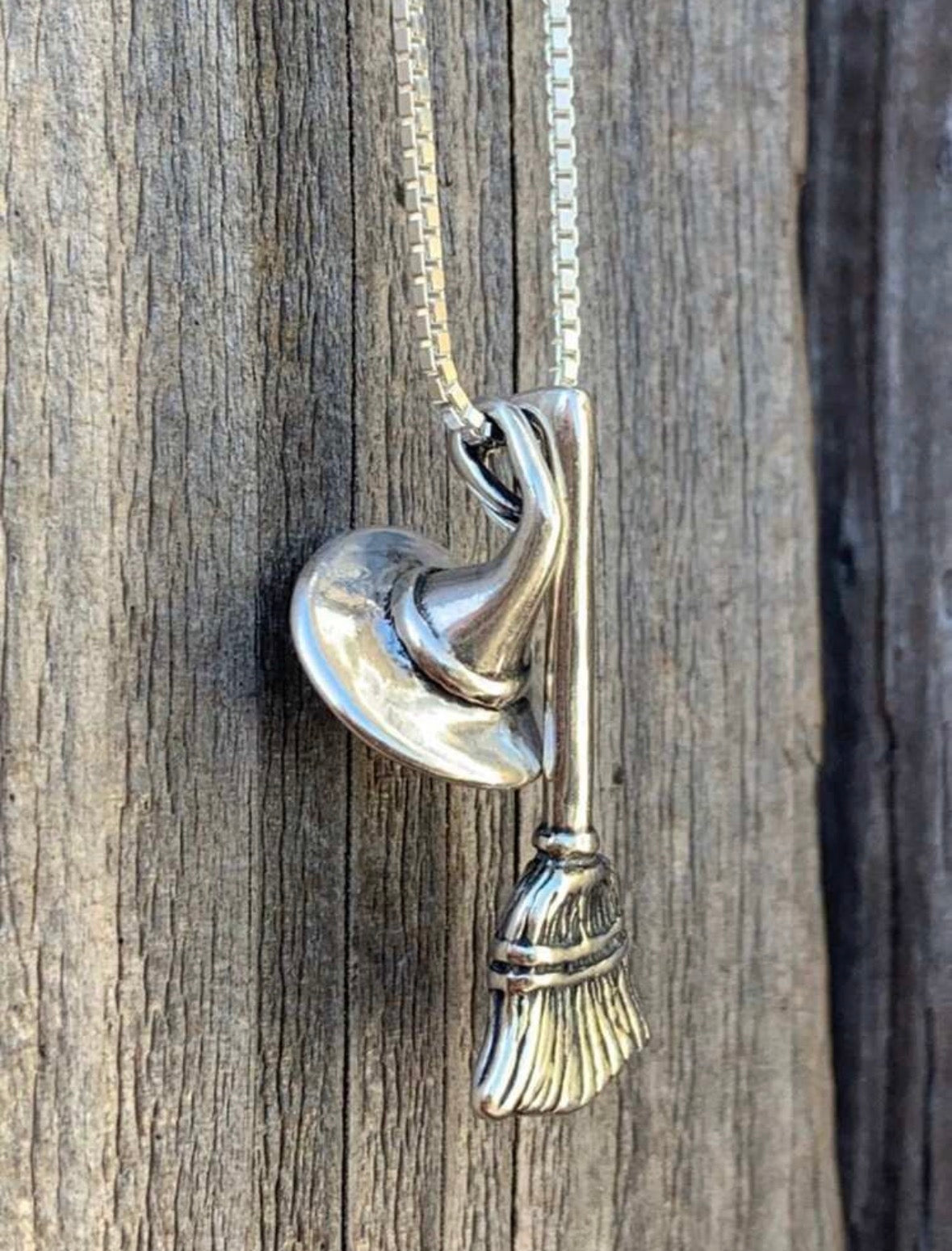 Witch Essentials - Silver