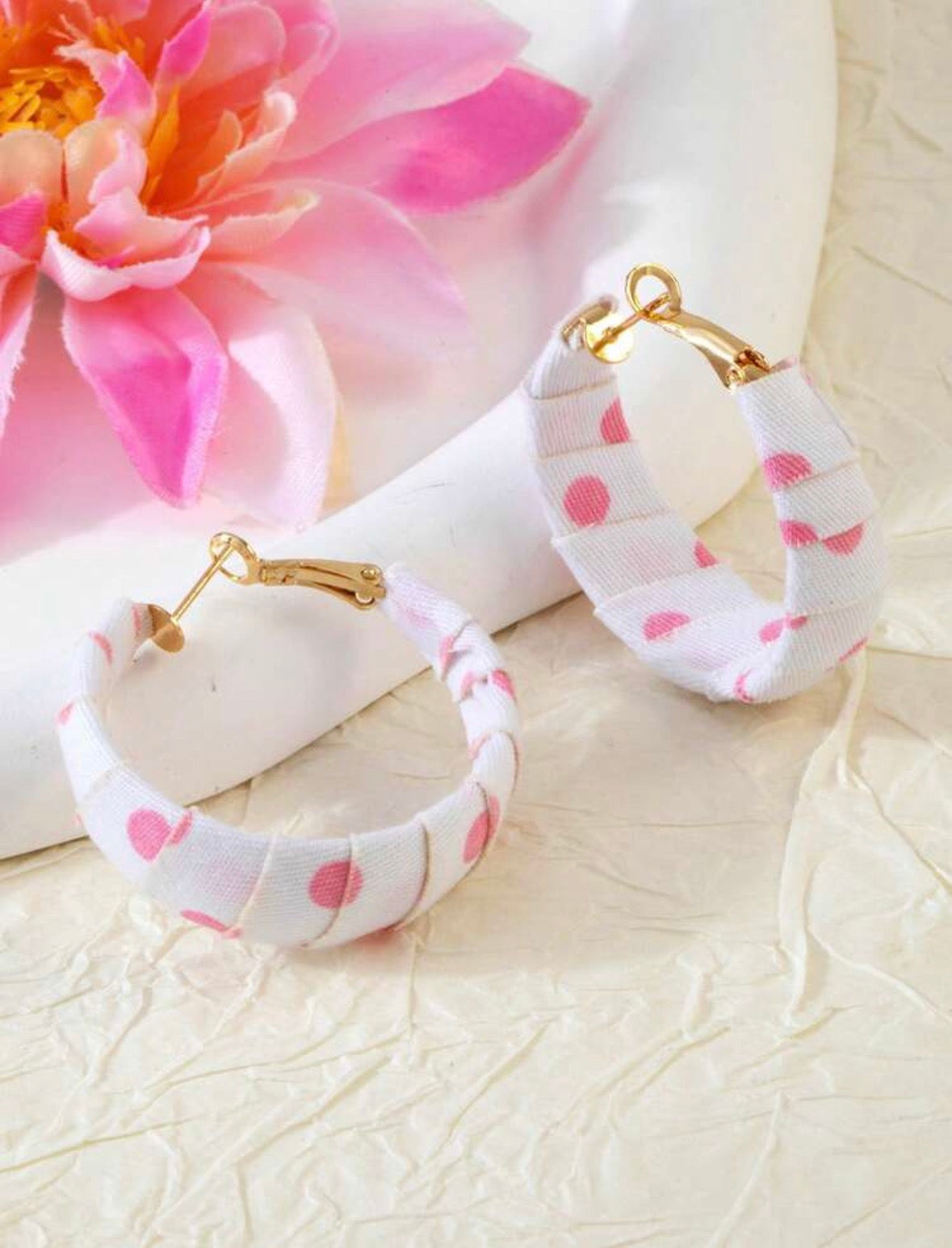 Polka Queen - Pink
