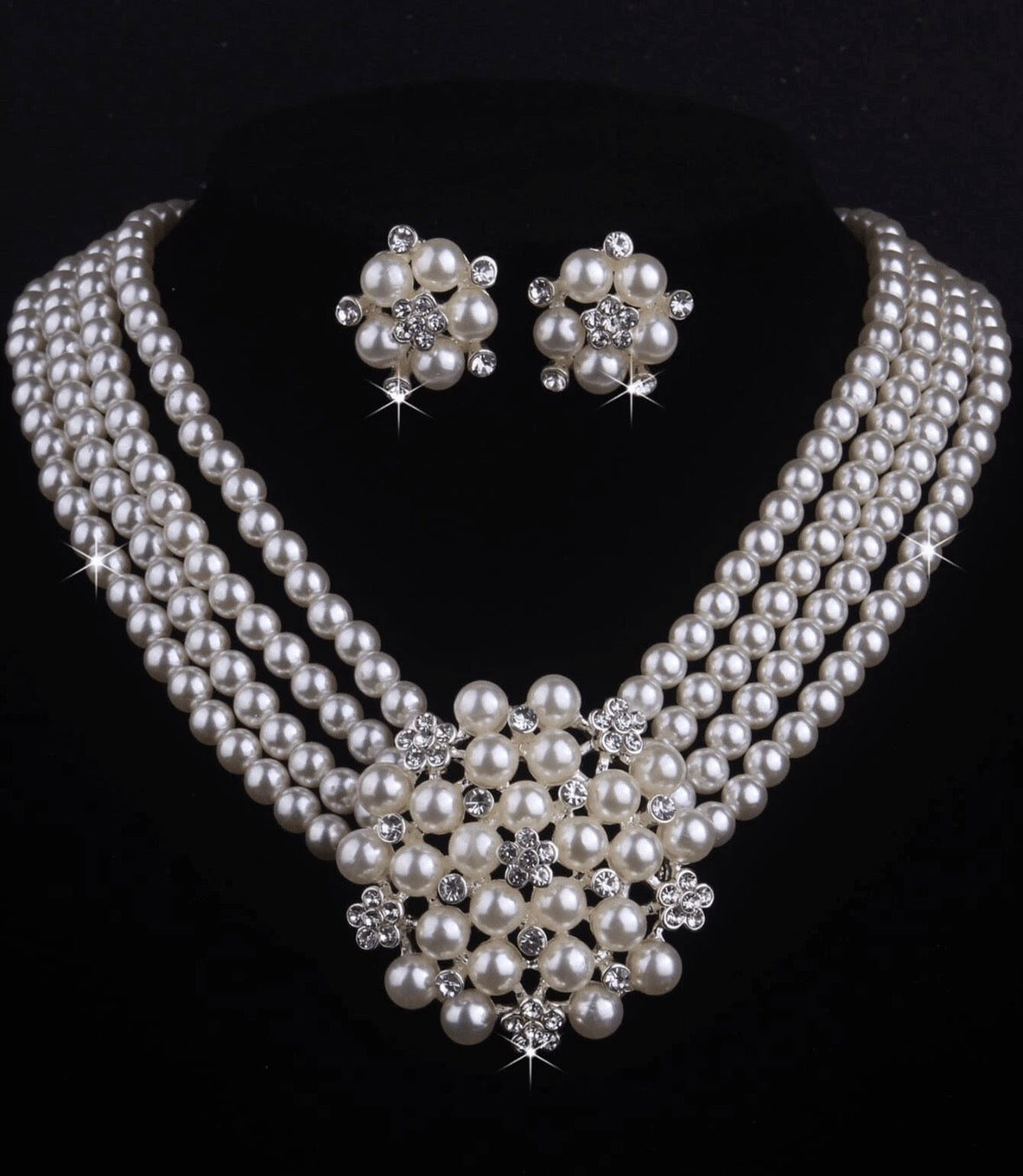 So PEARL - licious - White