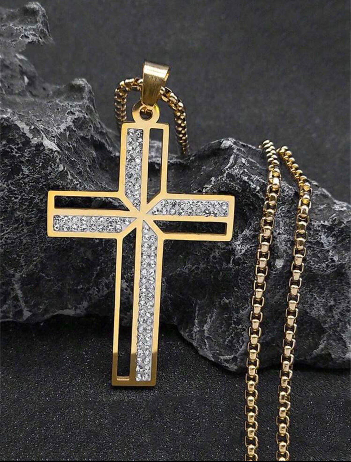 Give It All To HIM - Gold