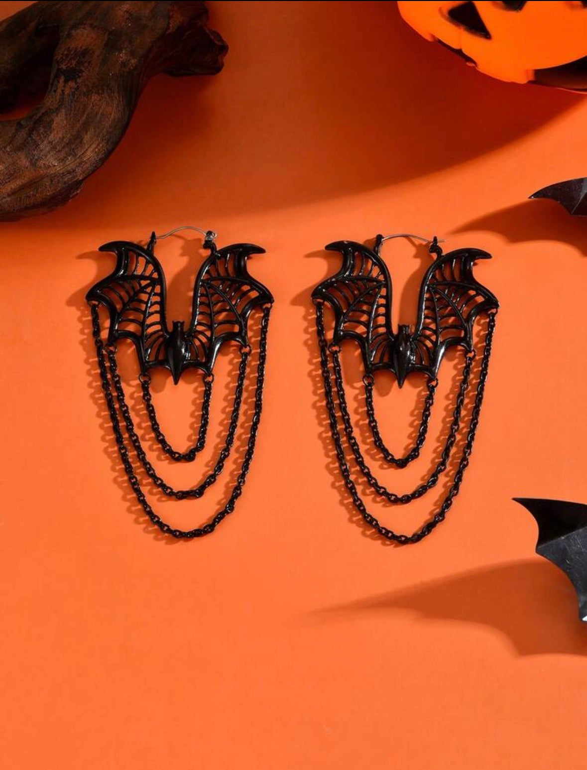 Bat-Tacular - Black