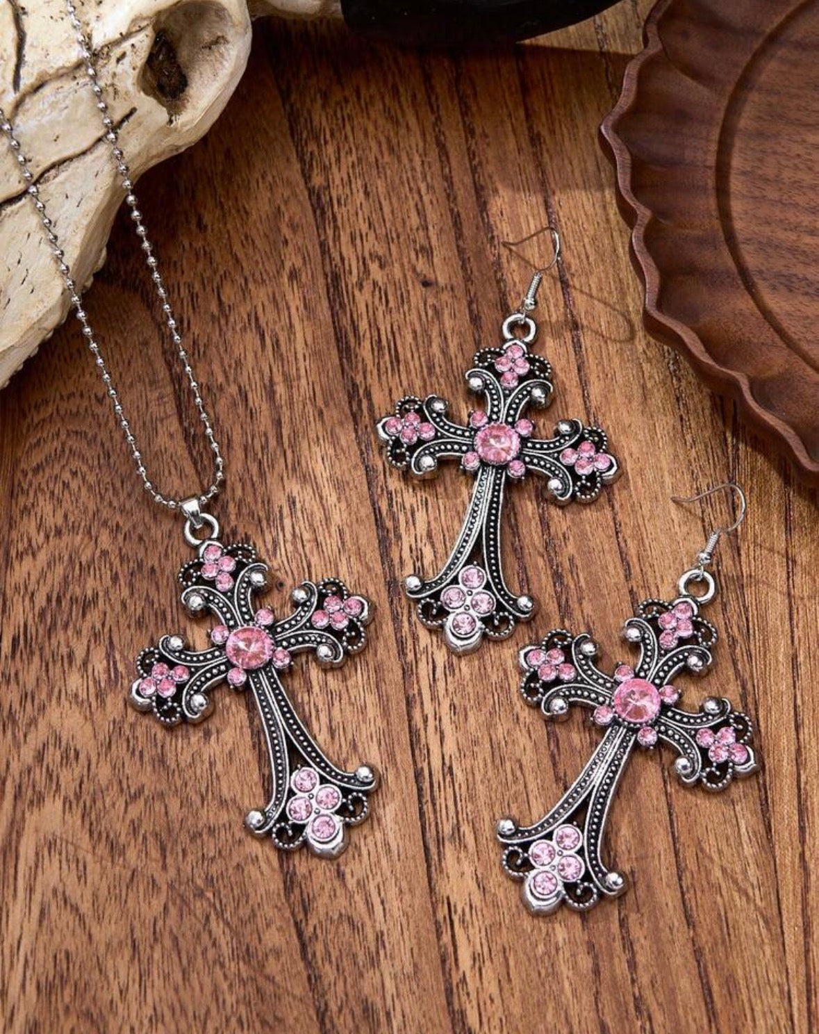 Girls Of Faith - Pink - Complete Look