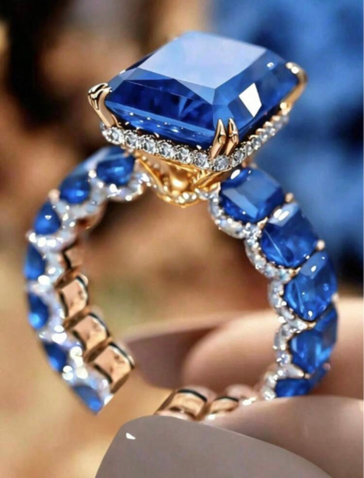 Your Royal Highness - Blue