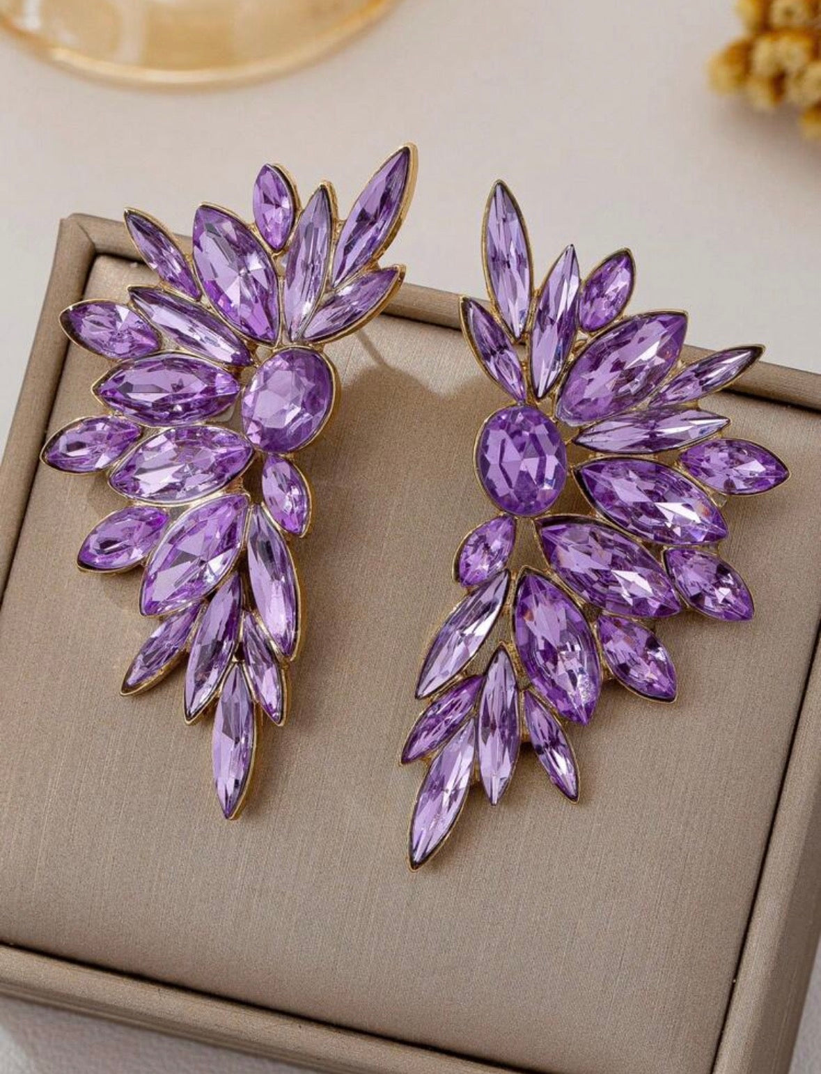 Wings of Wonder - Purple