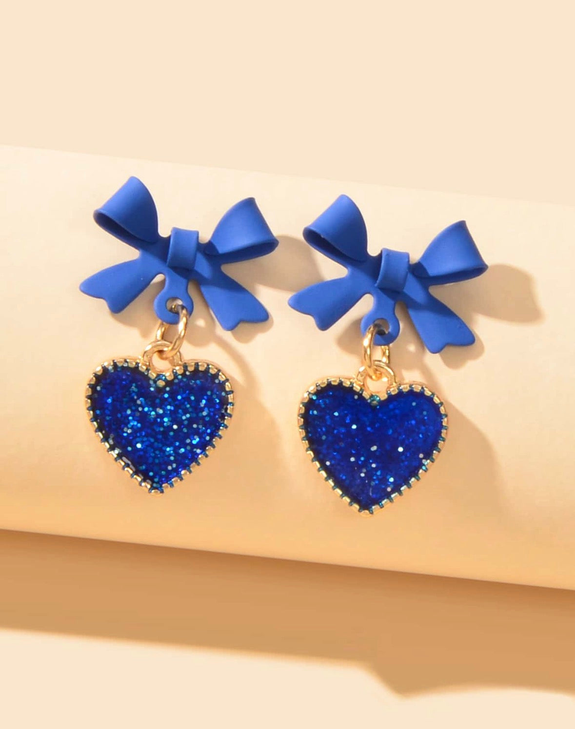 For The Love Of Bows - Blue