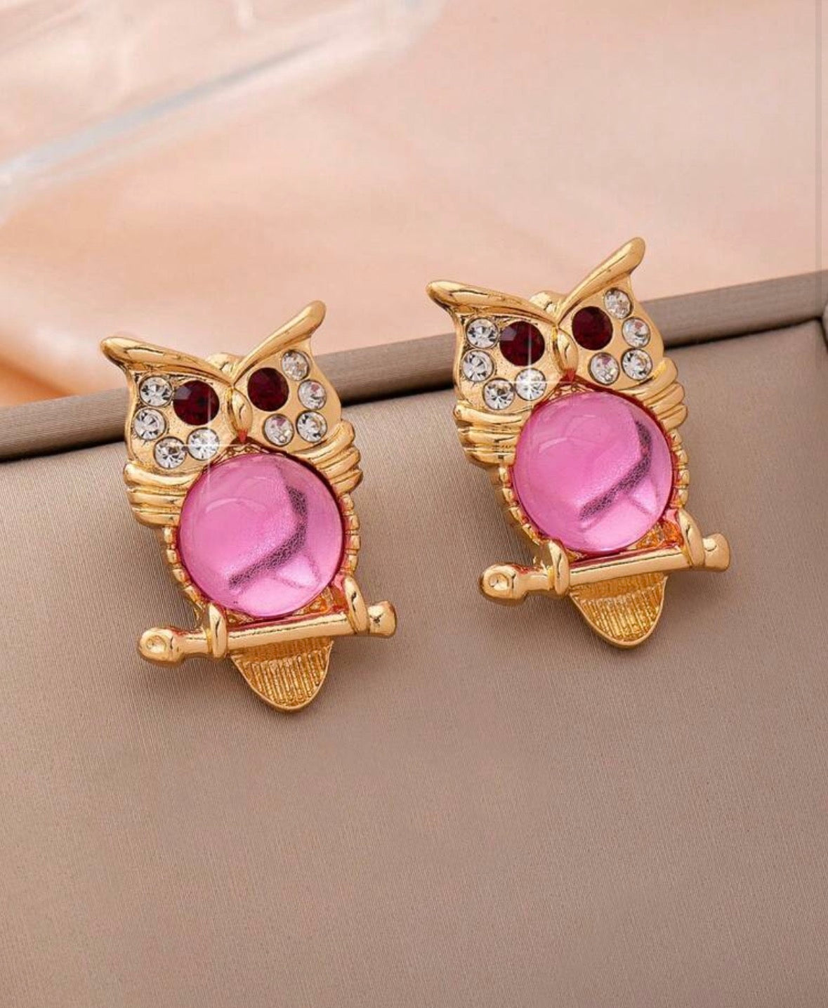 What a Hoot - Pink