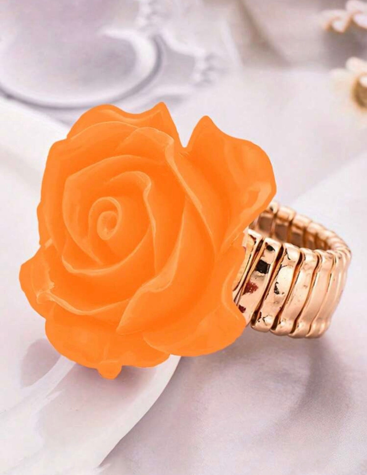 Run For The Roses - Orange