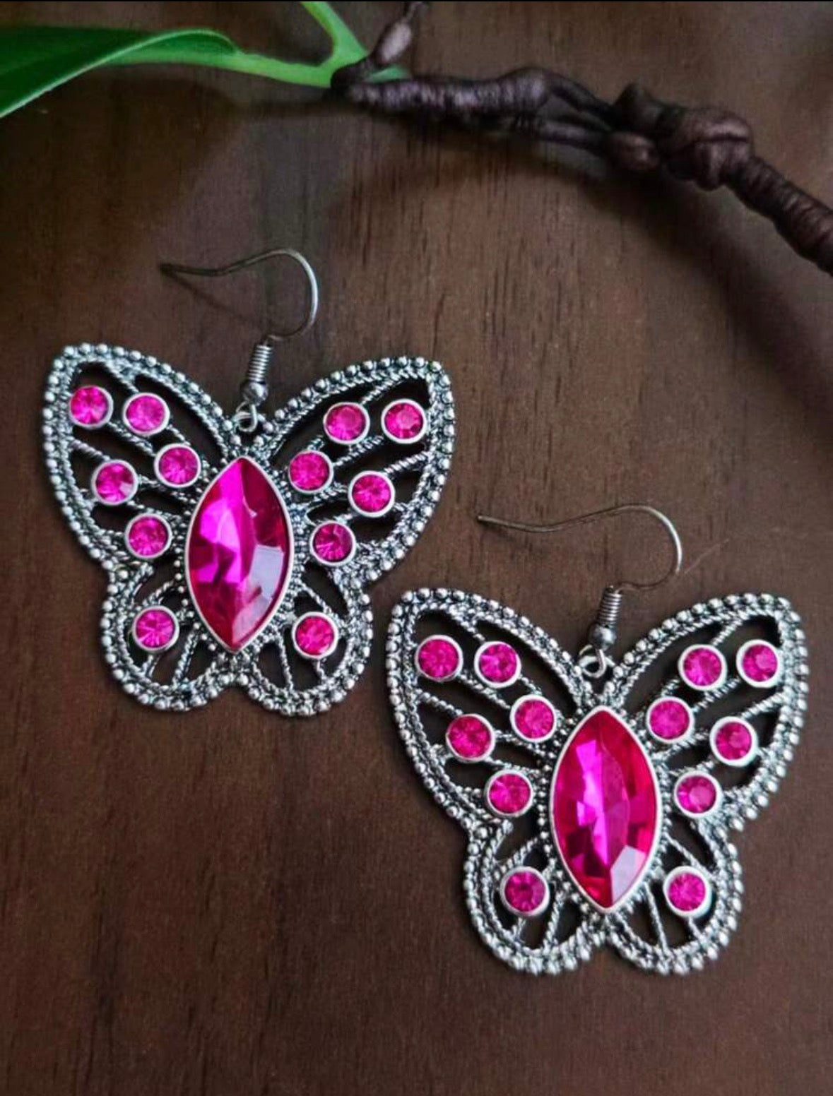 Wings of Whimsy - Pink