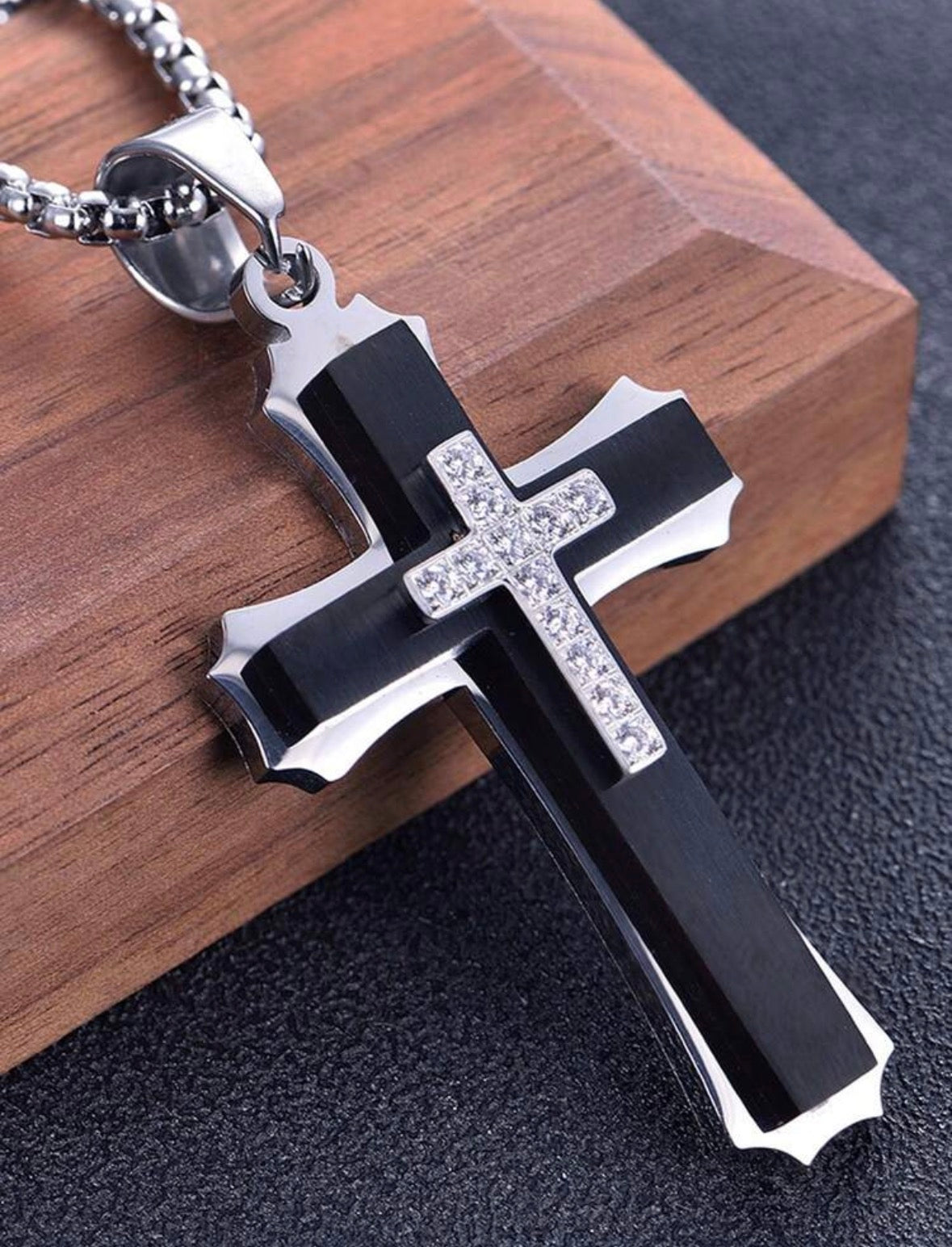 The Ultimate Sacrifice - Black