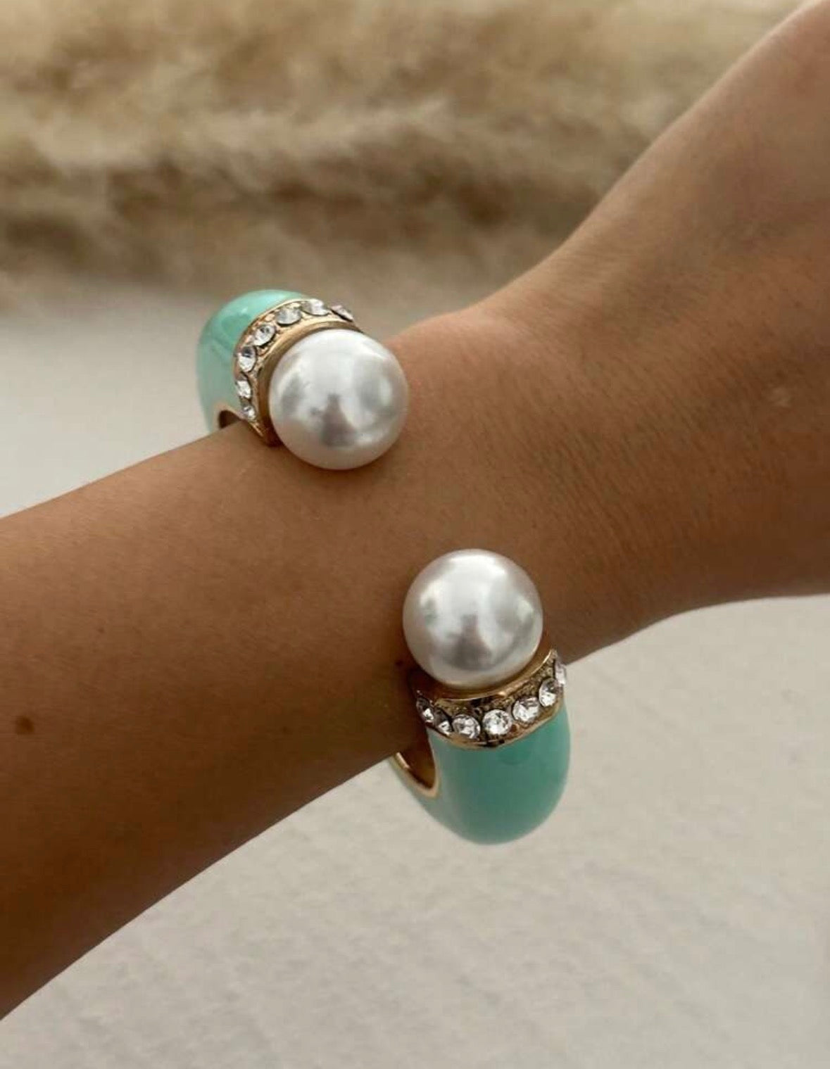 Sea My Pearls - Blue