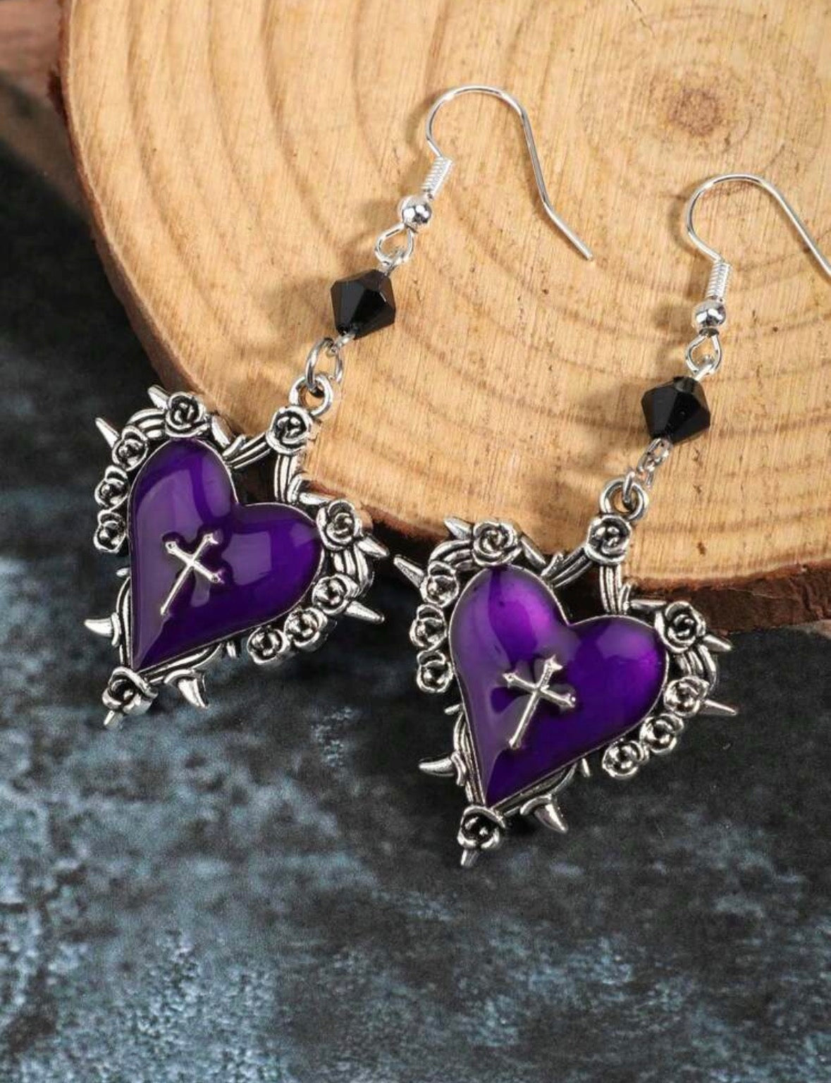 Victorian Vibes - Purple