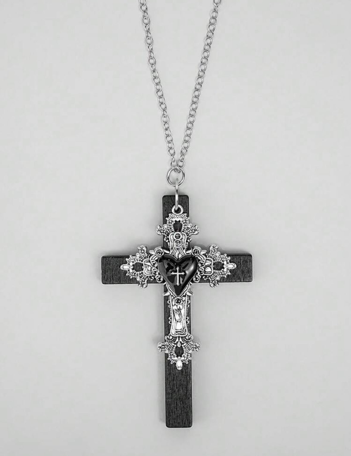 Sacrificial Love - Black