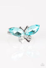 Butterfly - Starlet Shimmer Rings