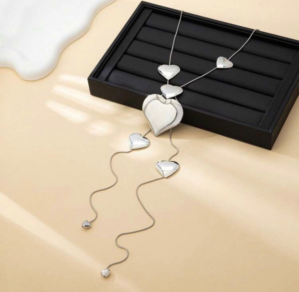 Falling in Love With You - Silver
