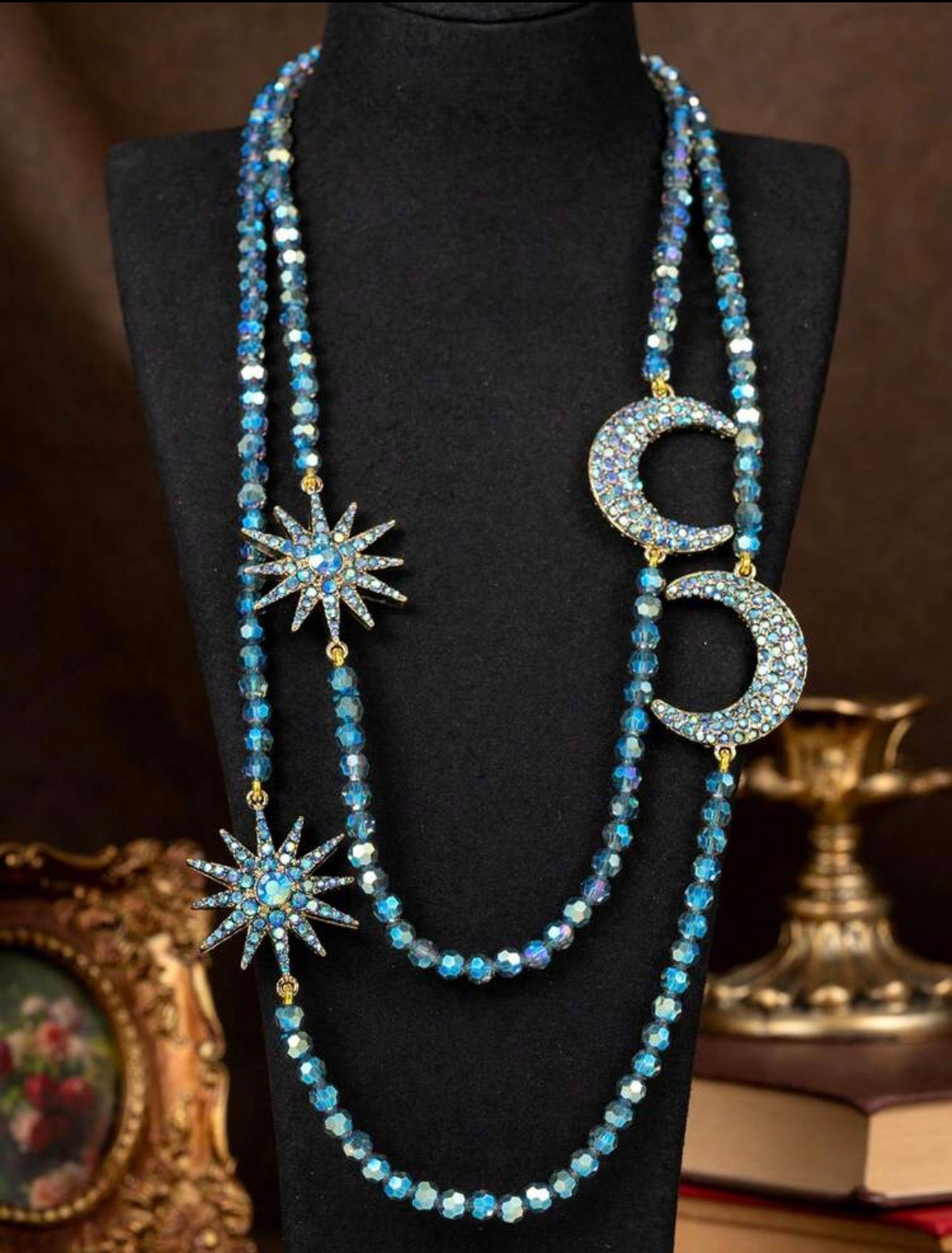 Celestial Beings - Blue