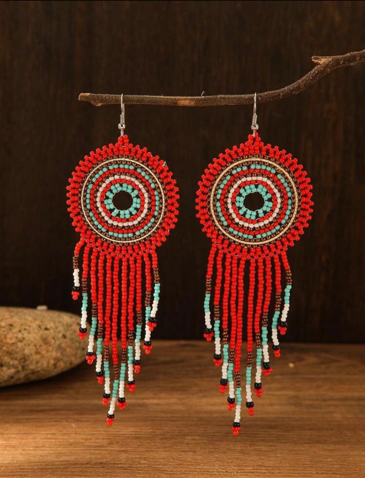 Circle of Life - Red